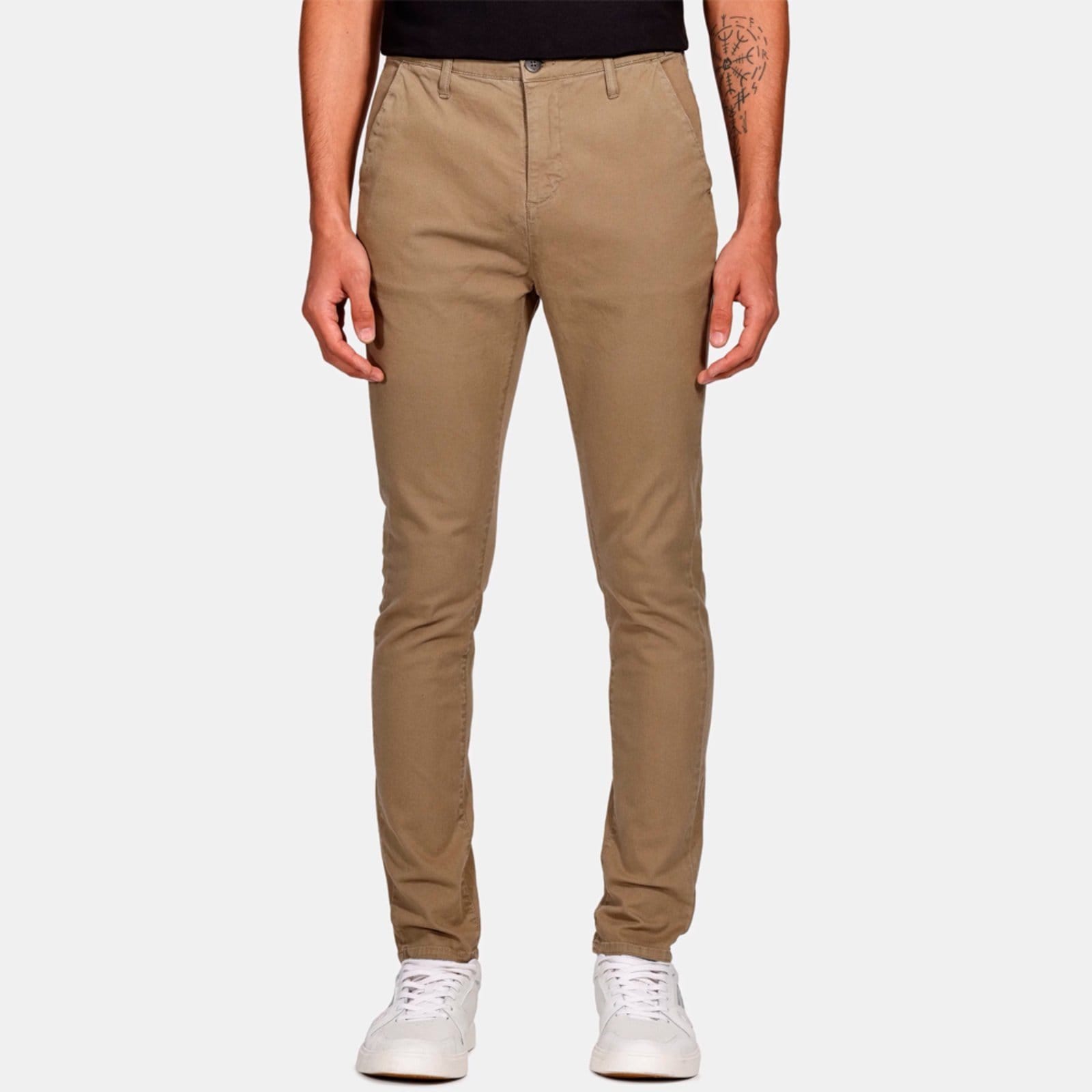 Calça Sarja Aramis Chino Skinny Pr26 Masculino