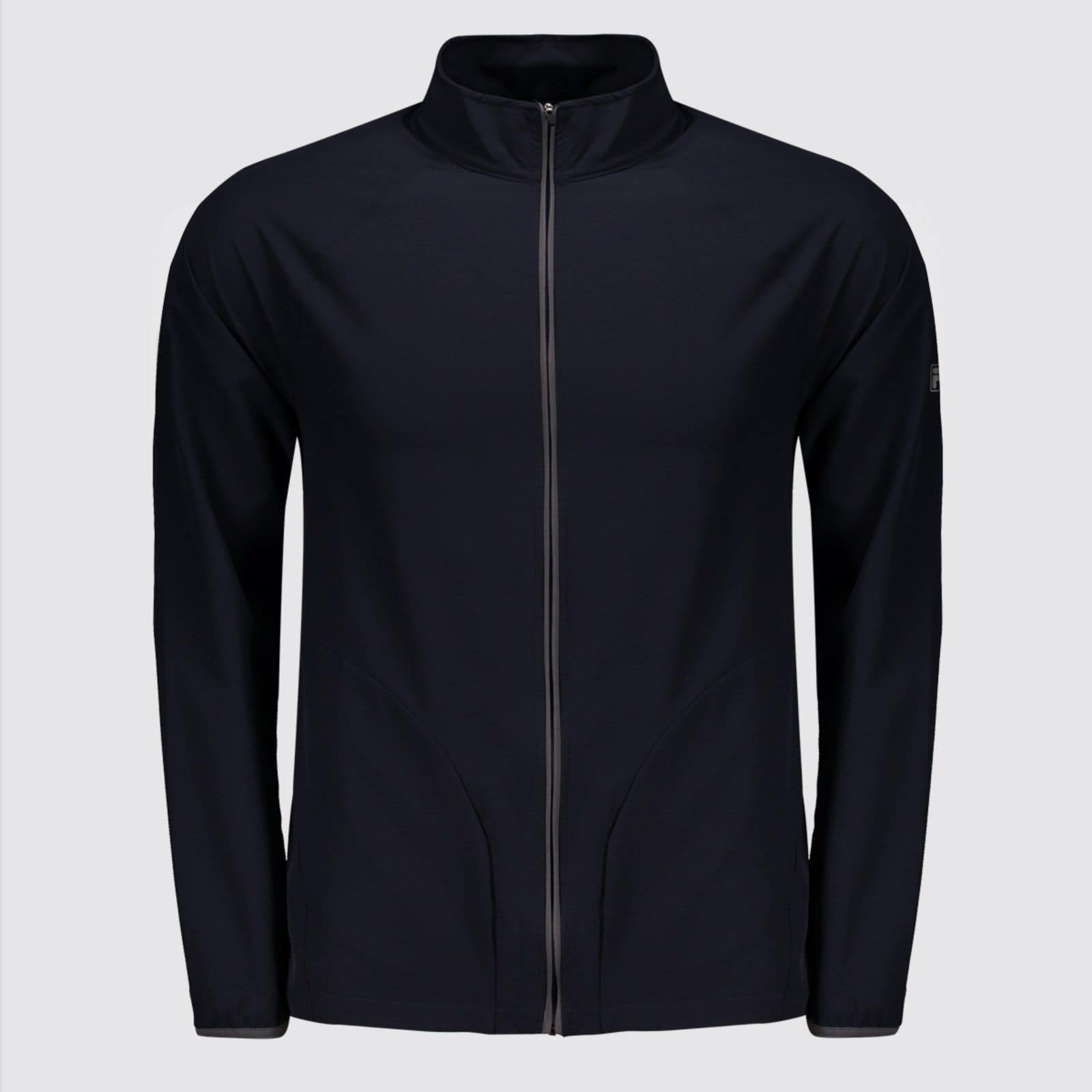 Jaqueta Fila Essential Floating Marinho e Grafite