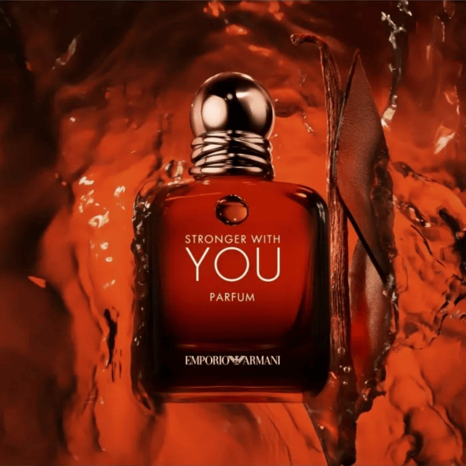 Giorgio Armani Stronger With You Parfum - 2
