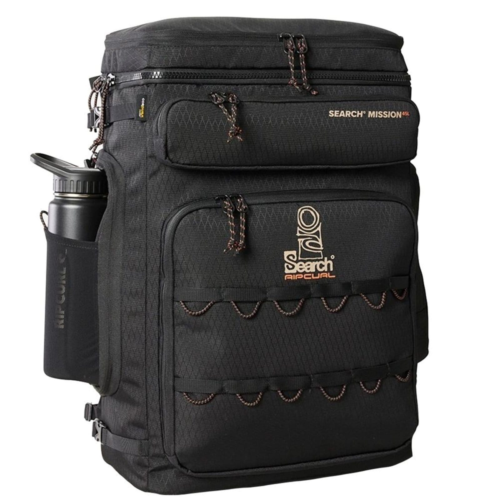 Mochila Rip Curl Search Mission Cordura 45L WT25 Jet Black