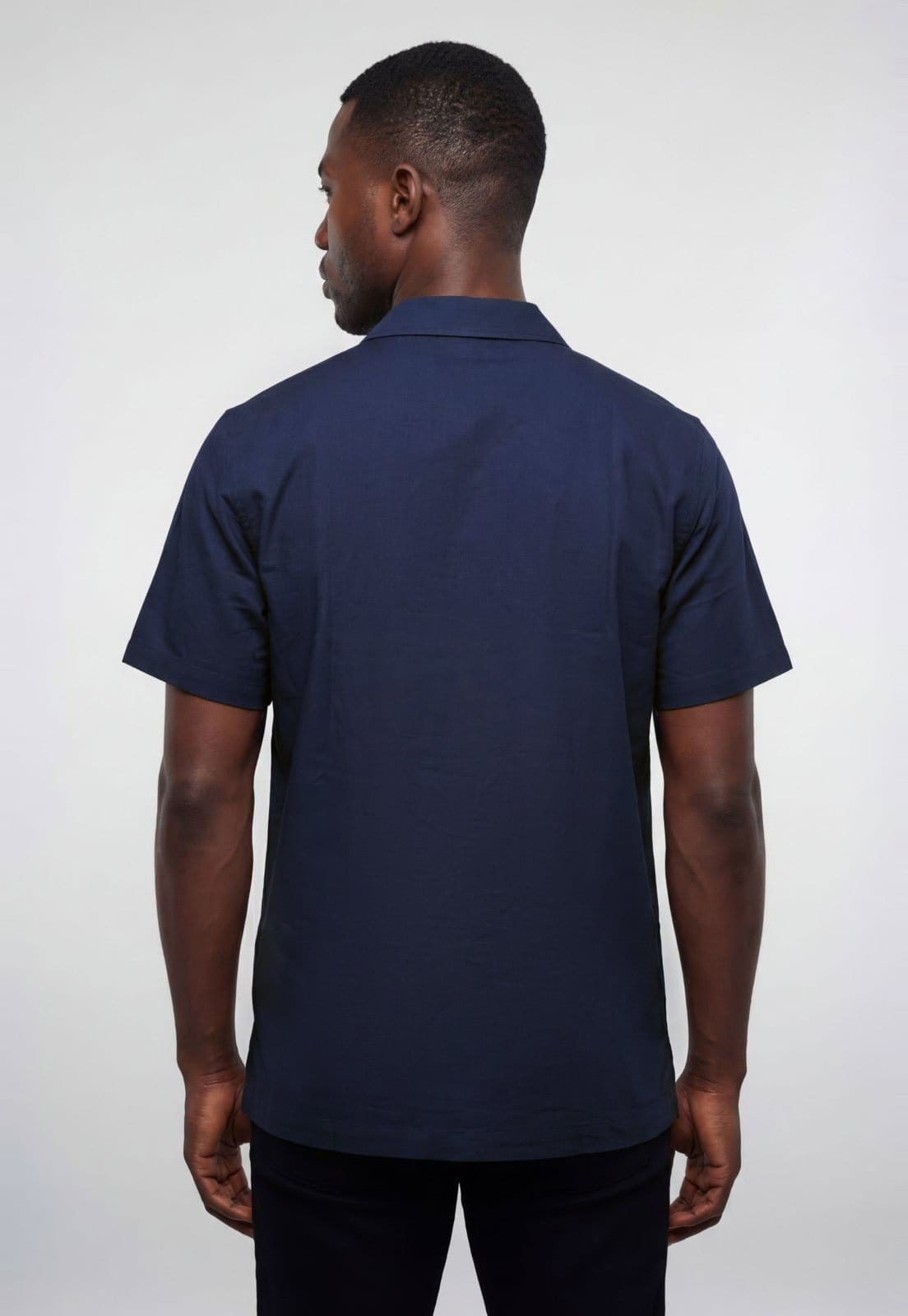 Camisa Masculina Colcci Gola Tradicional - 2