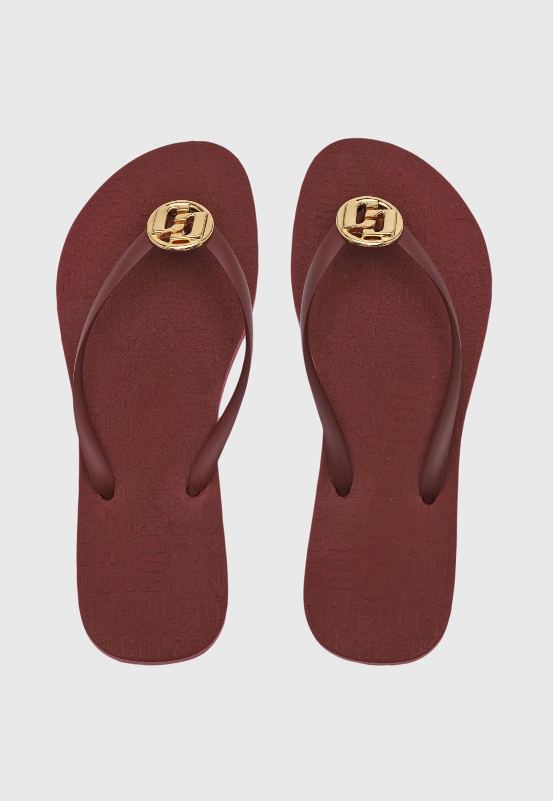 Chinelo Feminino Colcci Detalhe Metálico