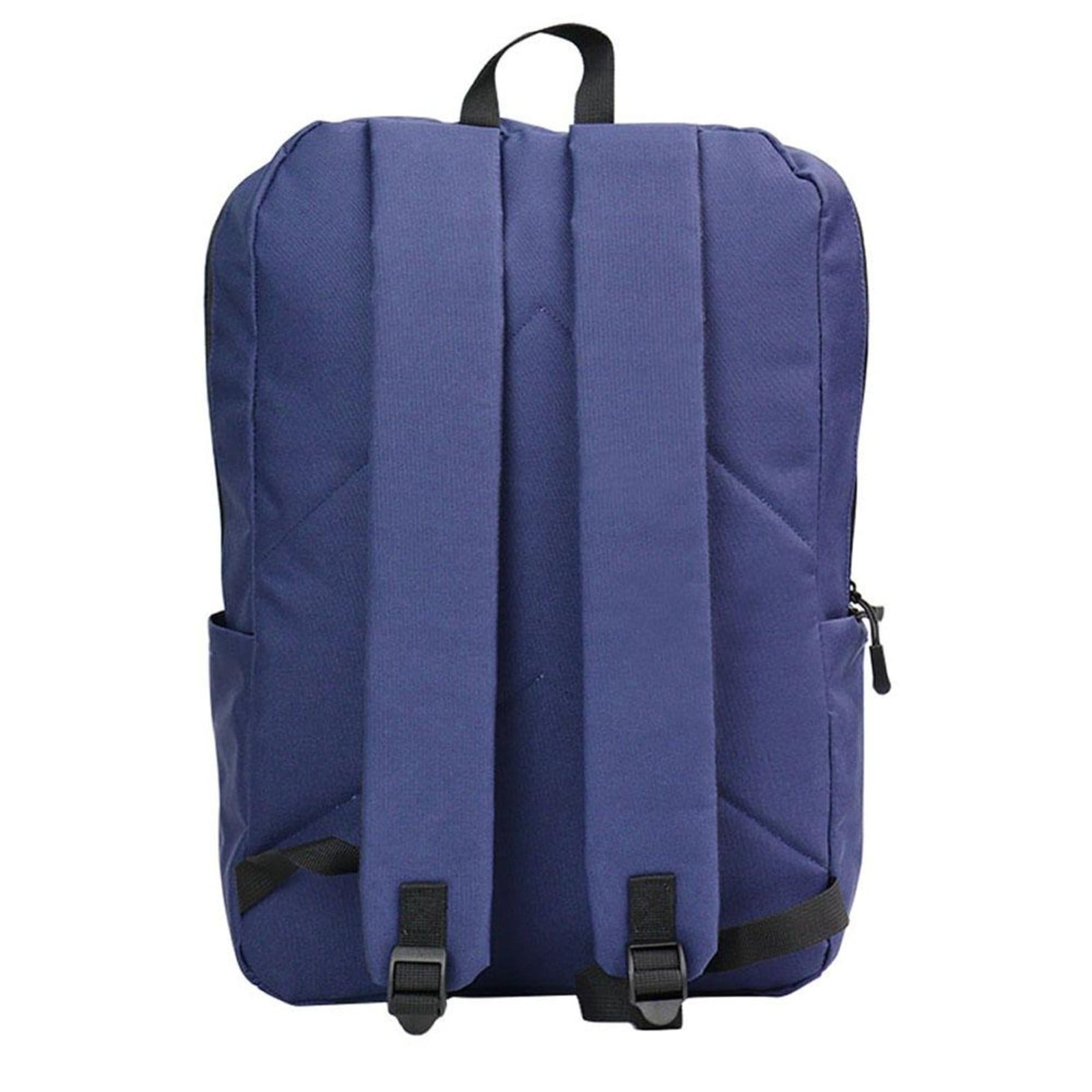 Vista 2 Mochila Mormaii Casual MOR-2729 20L SM26 Mormaii azul