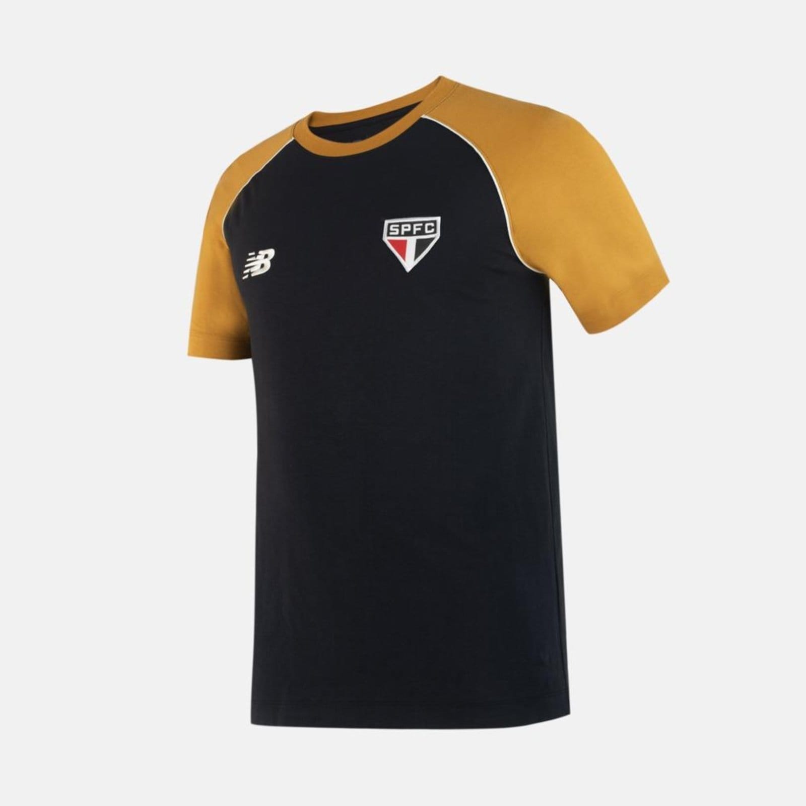 Vista 2 Camisa Treino Spfc 2026 Masculina New Balance incolor
