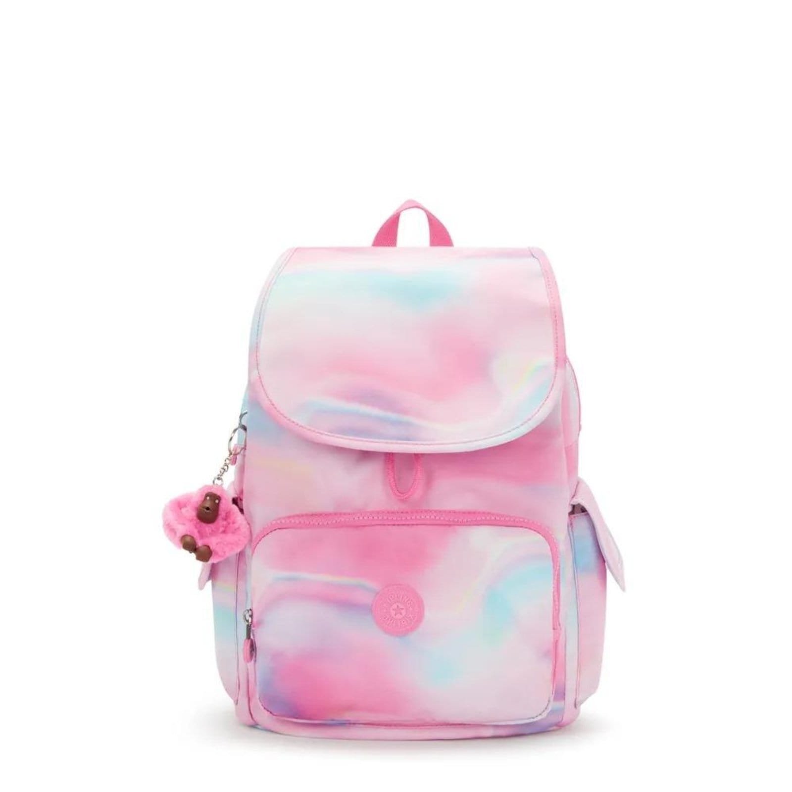 Mochila Kipling City Pack Rose Glow