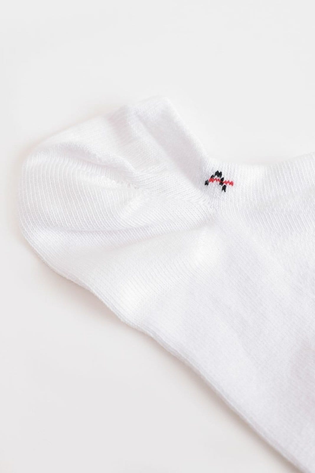 Vista 2 Kit 3 Pares Meia Sapatilha Sport Branco Aramis incolor