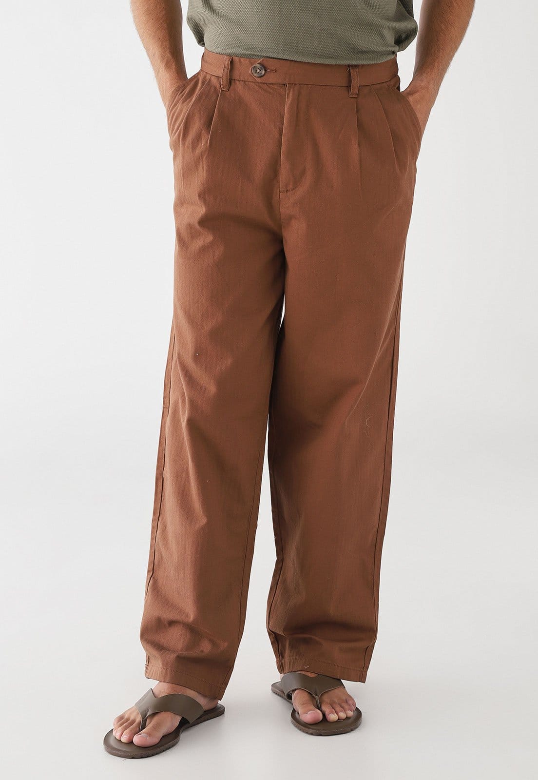 Calça Masculina Hering Reta