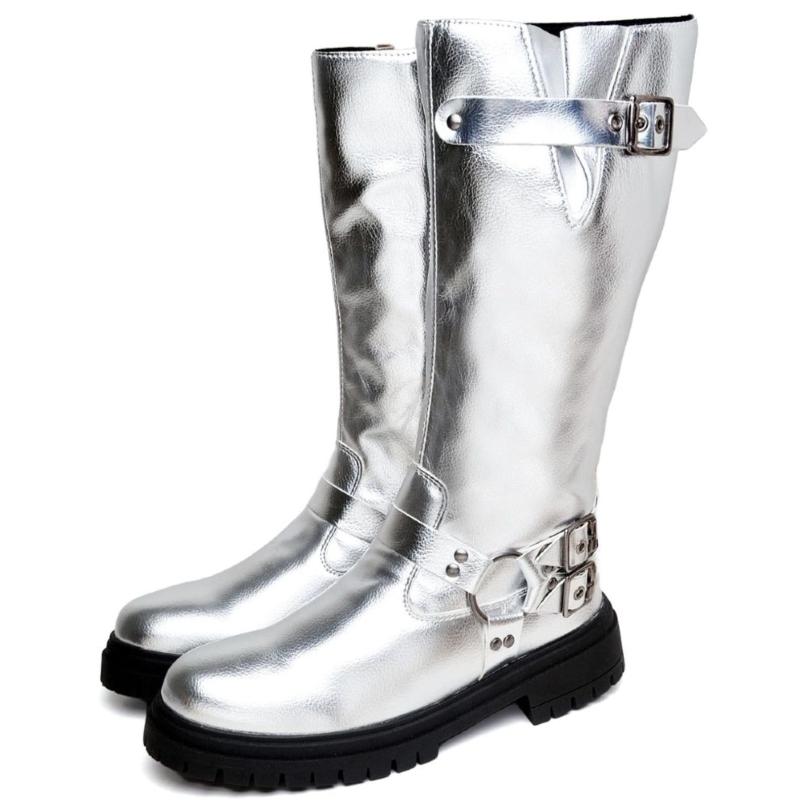 Bota Feminina Cano Alto DUBUY 1820FG