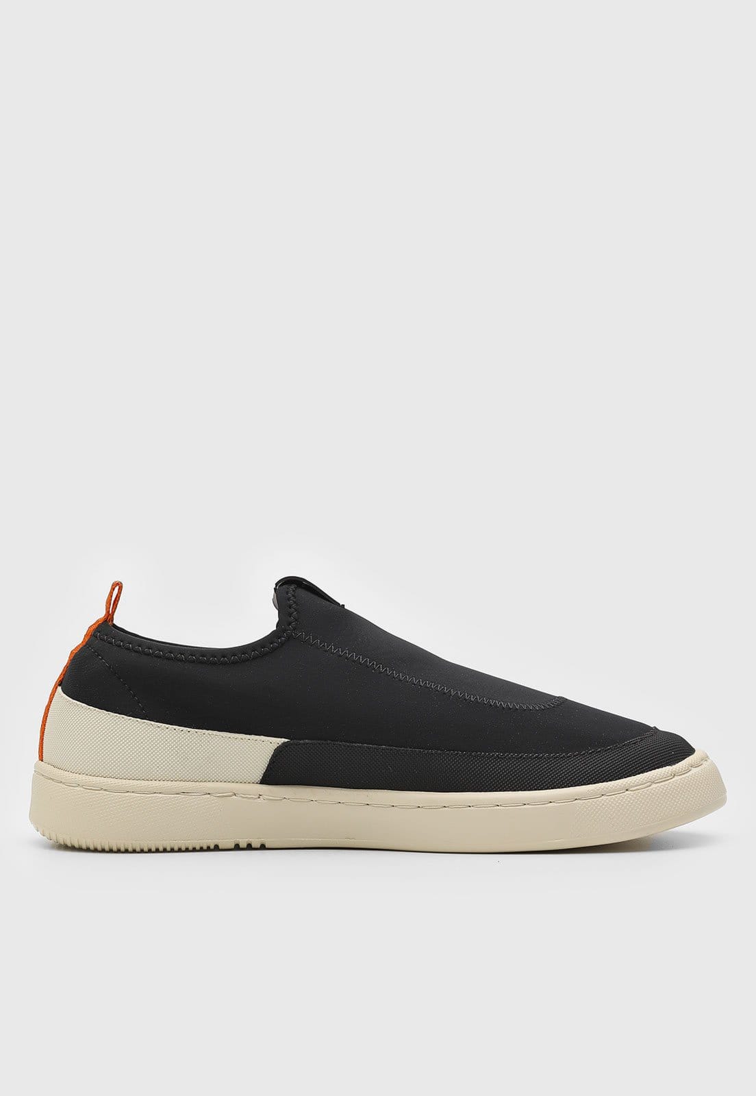 Vista 2 Tênis Slip On Osklen Superlight Pieces Osklen preto