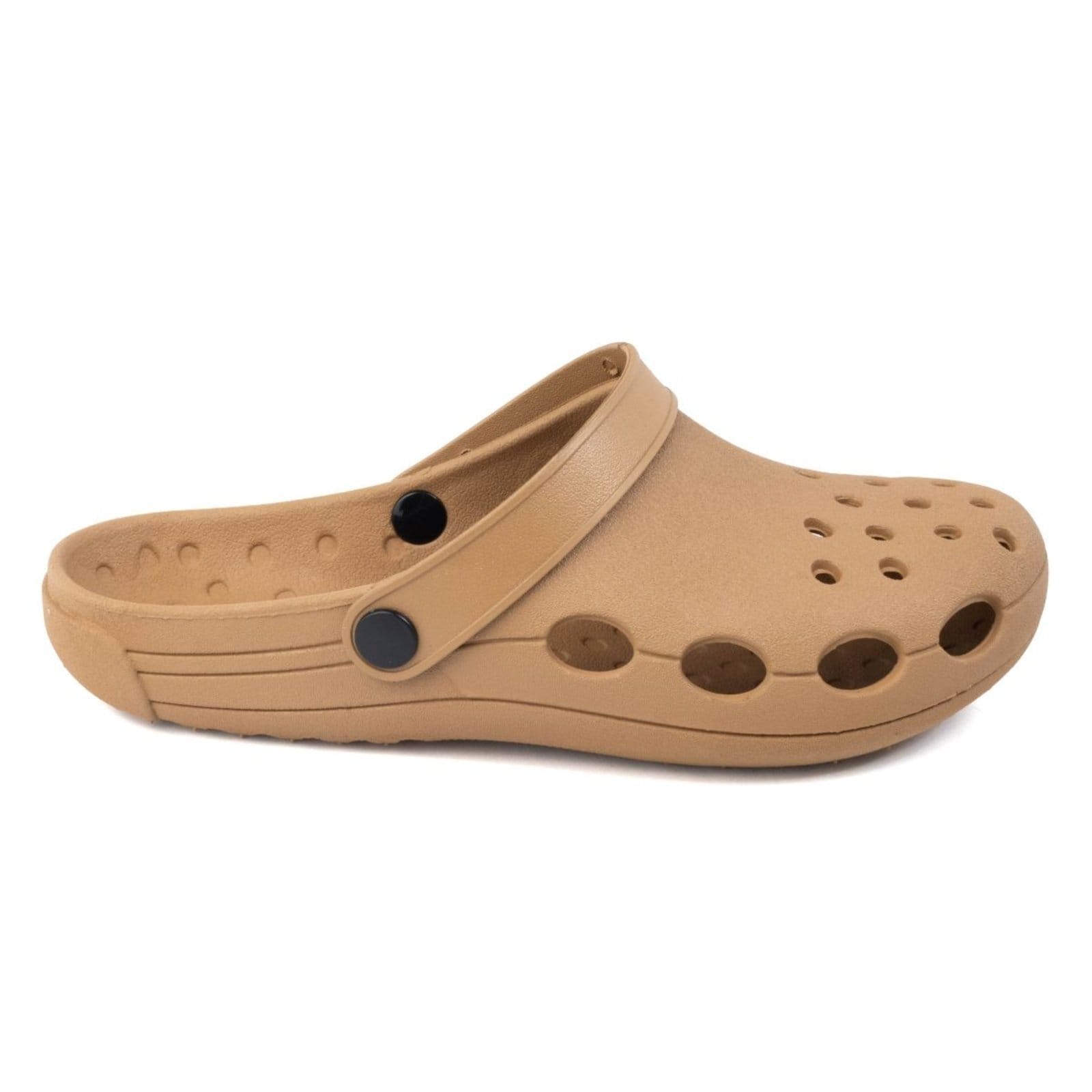 Vista 2 Chinelo Babuche Masculino Veritimo Conforto Casual Dia a Dia Moderno Prático Moda Veritimo caramelo