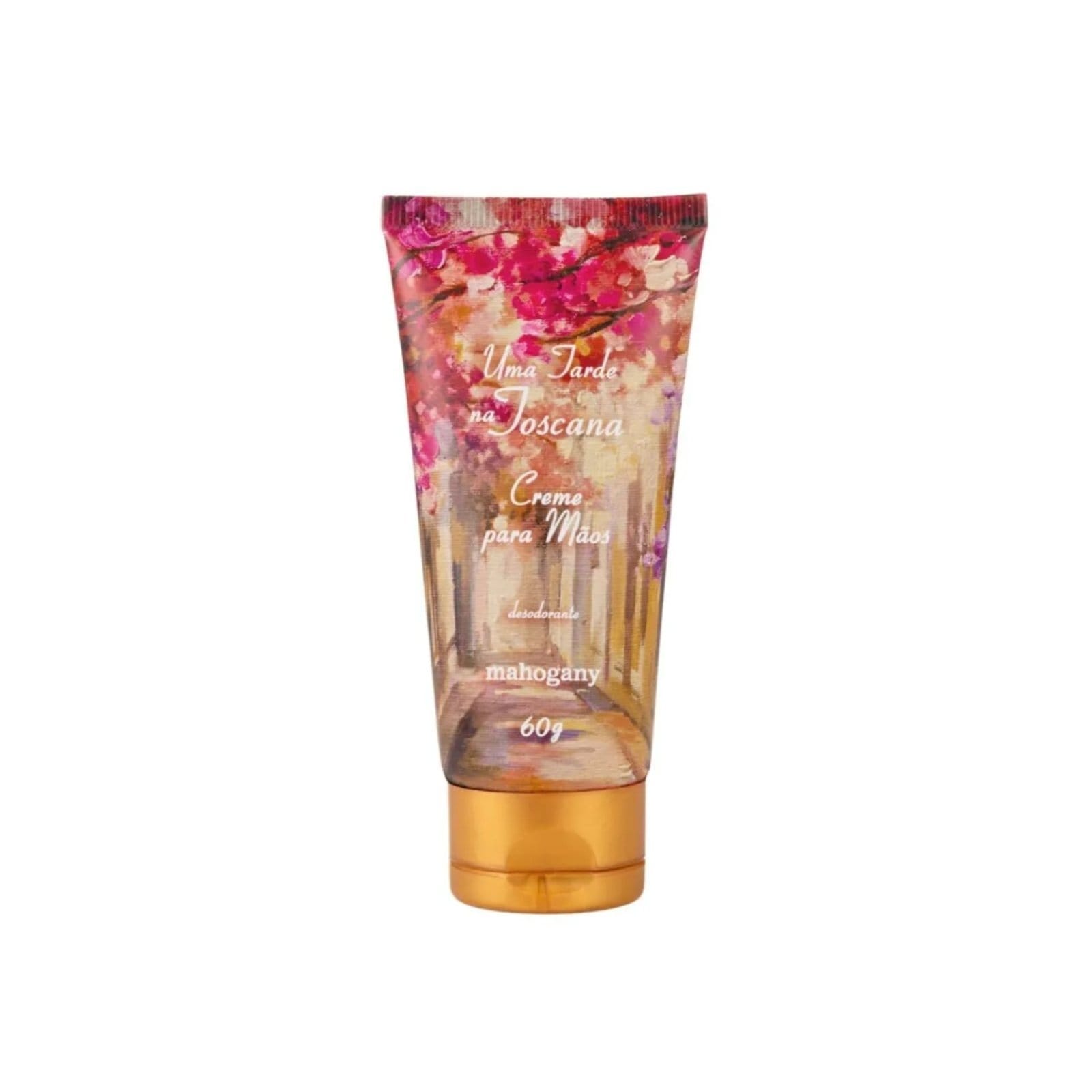 Vista principal Mahogany Uma Tarde Na Toscana - Creme Para Mãos 60G Mahogany unico