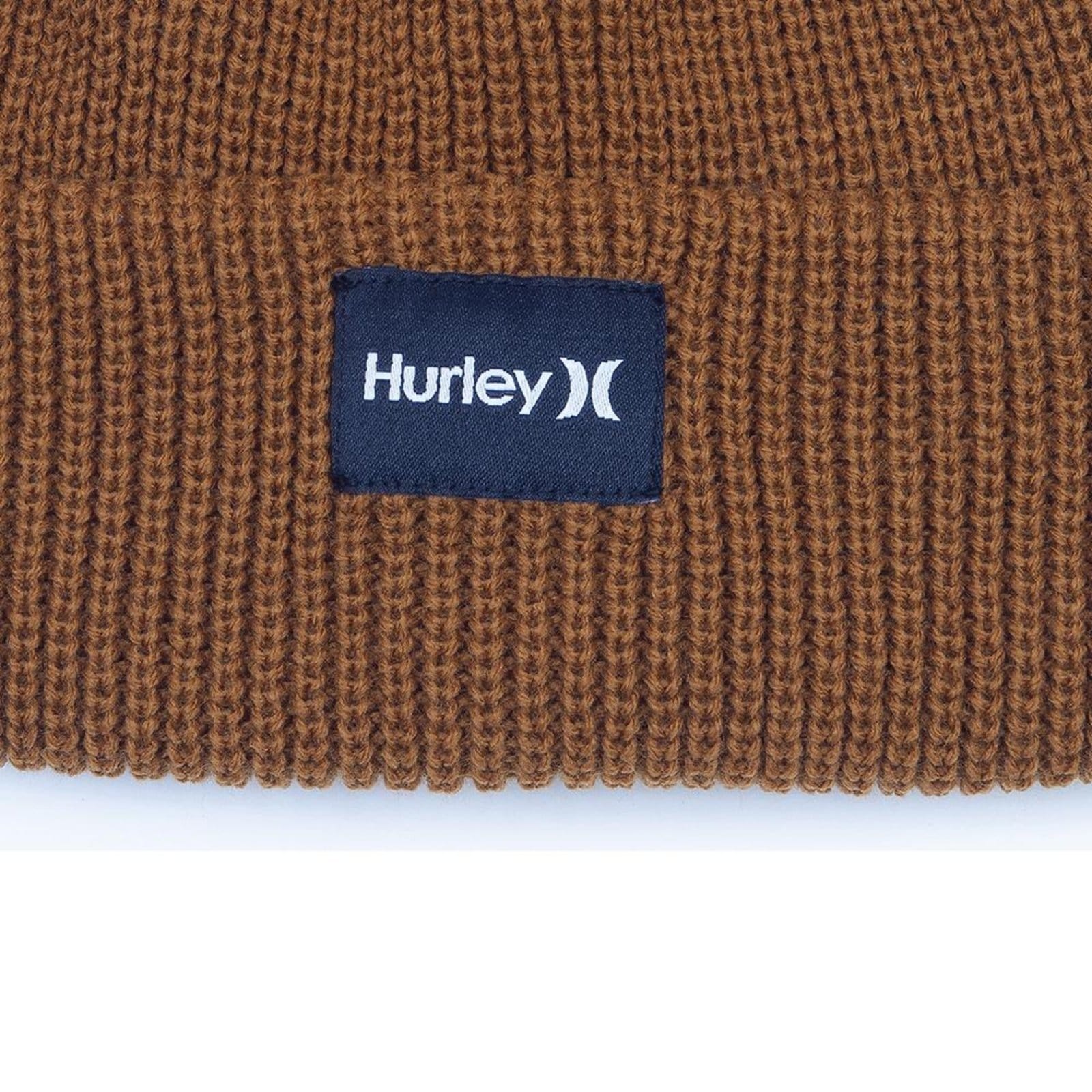 Vista 2 Gorro Hurley Porto WT23 Ocre hurley bege ocre