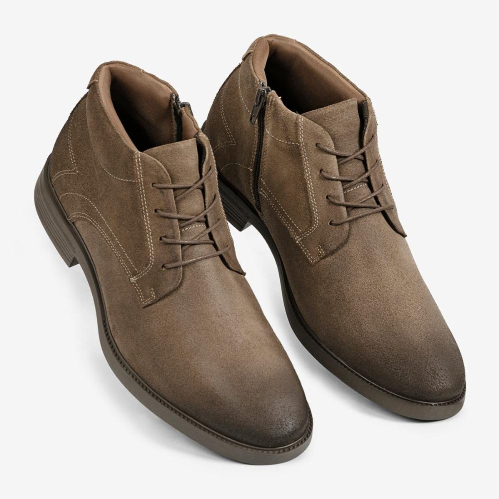 Vista 2 Bota Casual Bali 6018-709L FERRACINI marrom