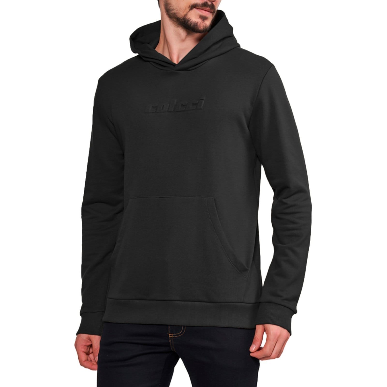 Moletom Colcci Pocket In24 Masculino