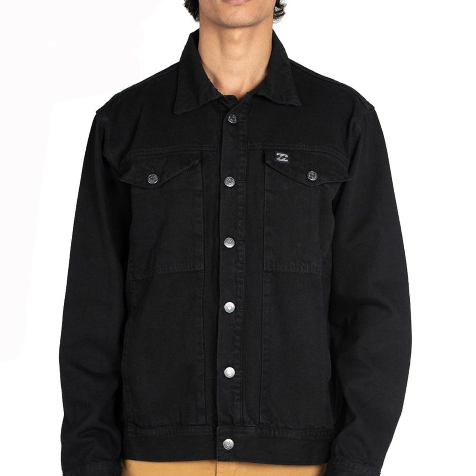 Jaqueta Billabong Barlow Jeans WT25 Masculina