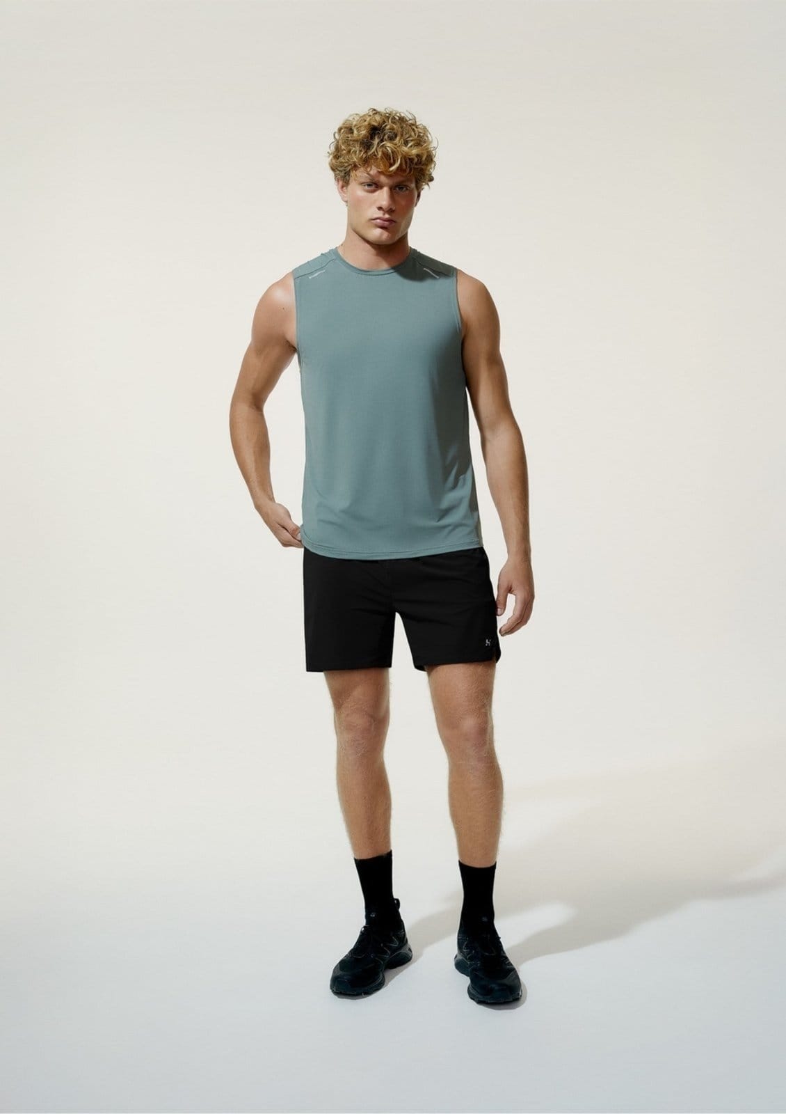Shorts Esportivo Runner Masculino Easy Care