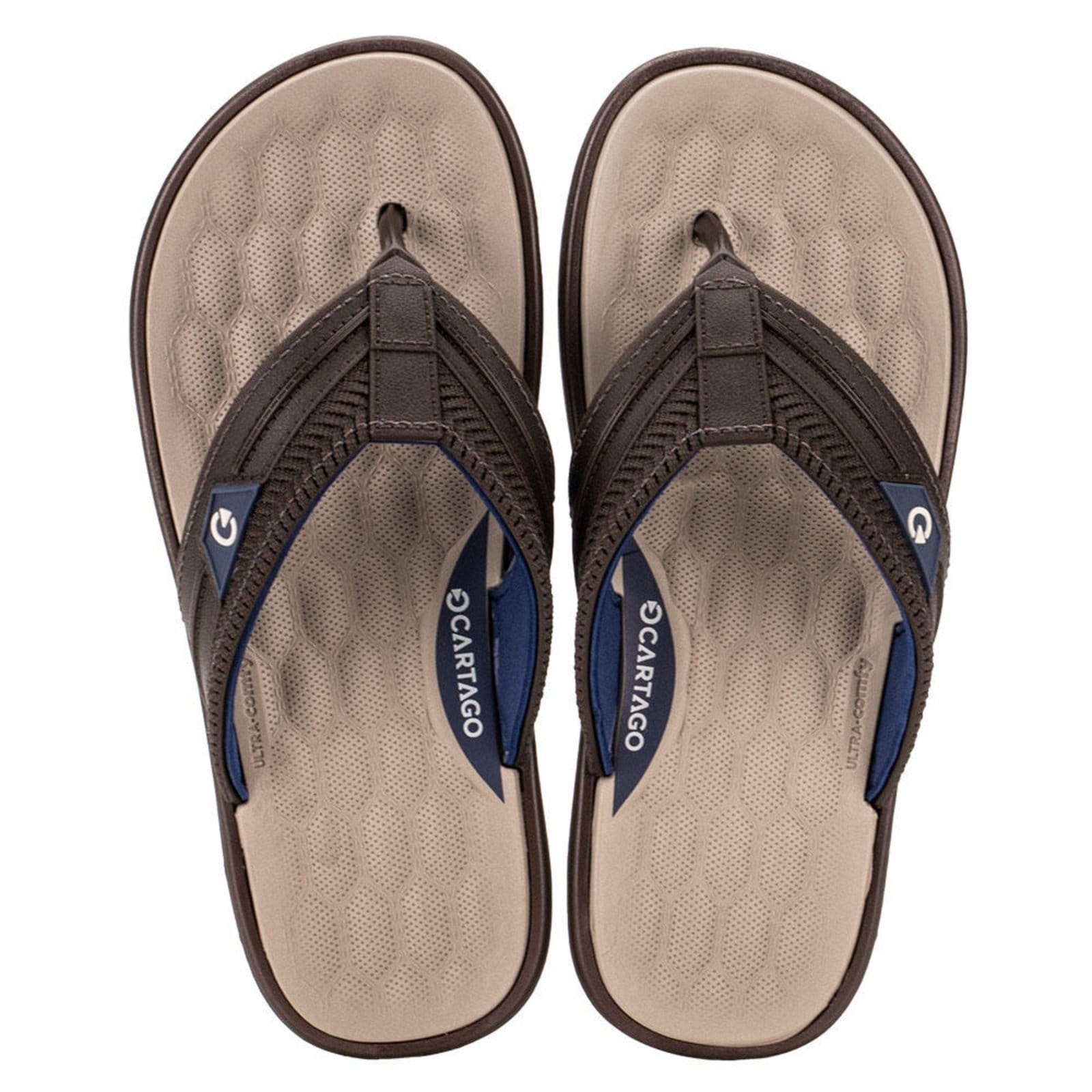 Chinelo Masculino Malta Vi Cartago 12496 3290496