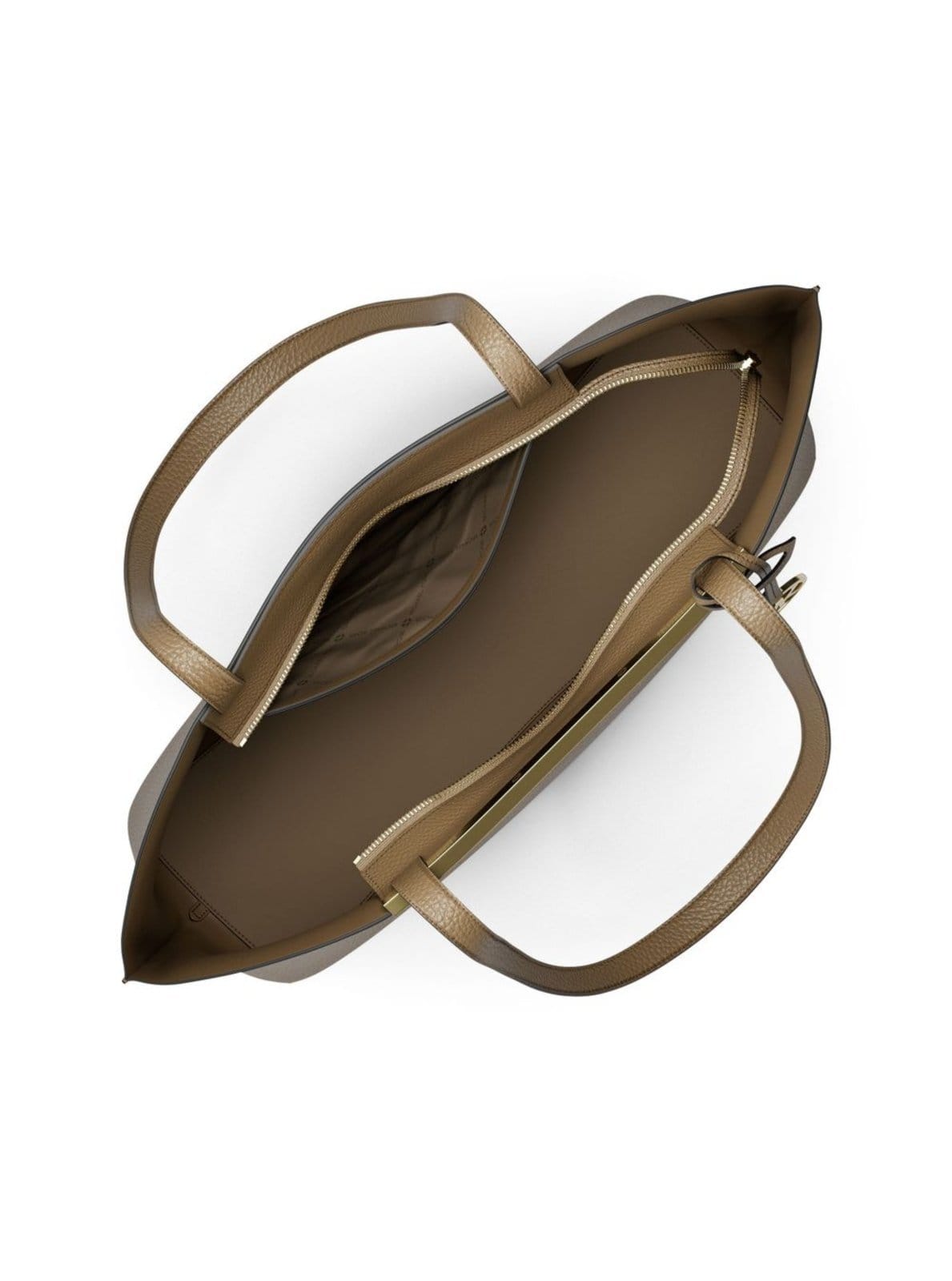 Vista 2 Bolsa Tote Evelyn Grande 30F5gq9t9u297 Michael Kors nude