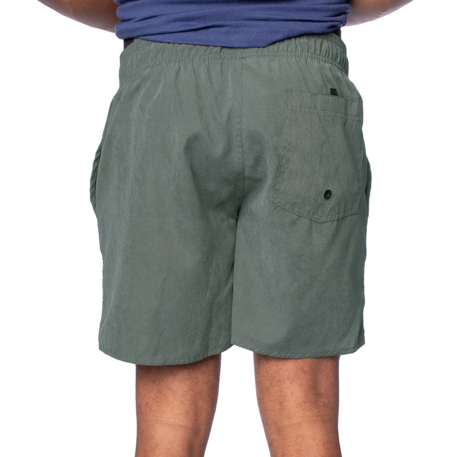 Vista 2 Shorts Masculino Dixie Macio Mescla Dixie verde