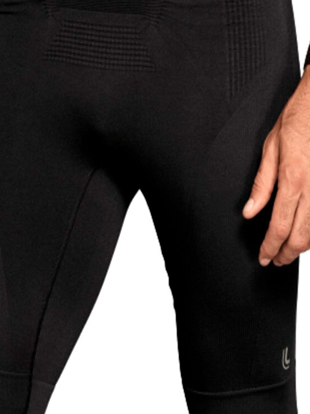 Vista 2 Bermuda Masculina Térmica Lupo 7 Lupo preto