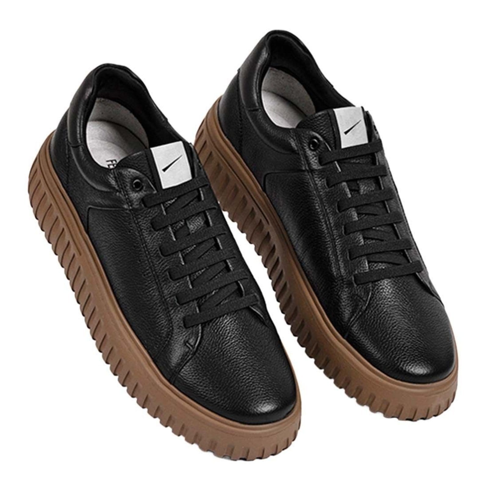 Vista 2 Tênis Sneakers Ferracini Easy Sthill FERRACINI preto