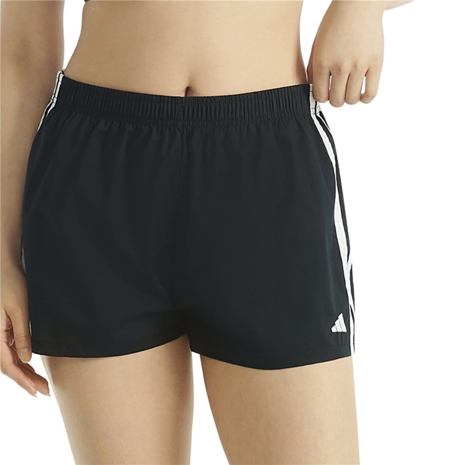 Vista 2 Short Boxer de Tecido Plano Adidas Underwear preto