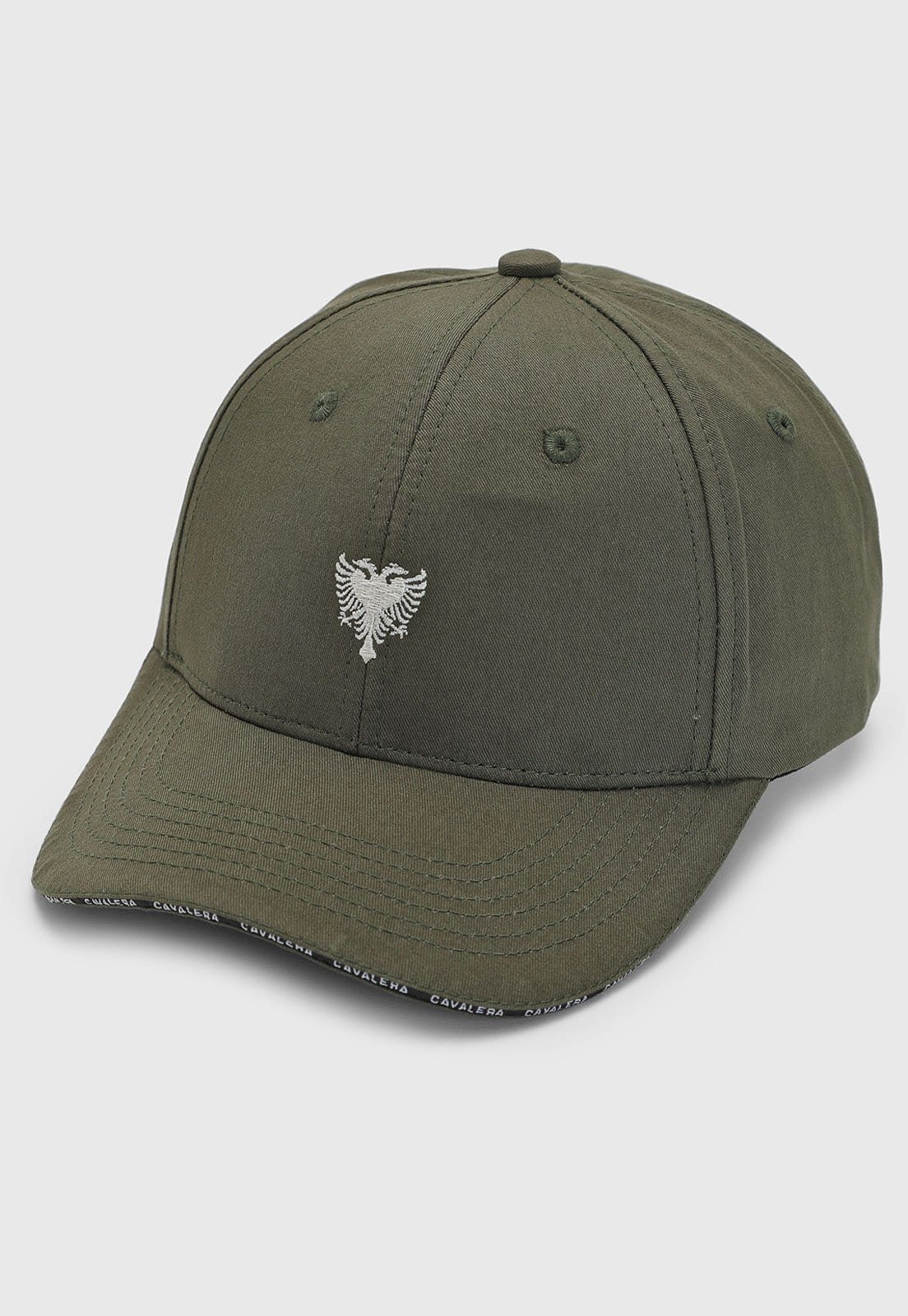 Vista 2 Boné Masculino Cavalera Ajustável Cavalera verde