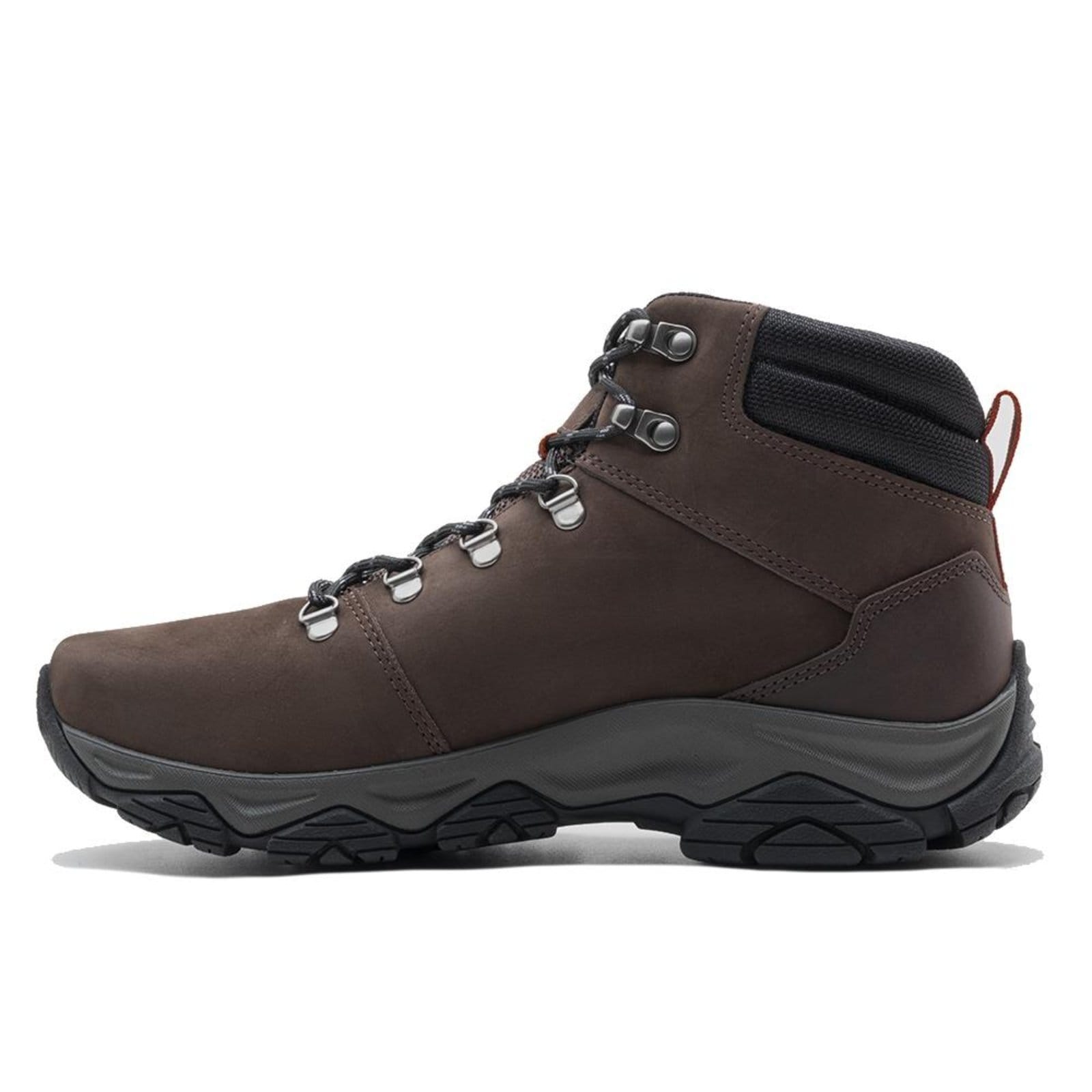 Vista 2 Bota Bradok Cougar Hi Masculina Brown Bradok marrom brown