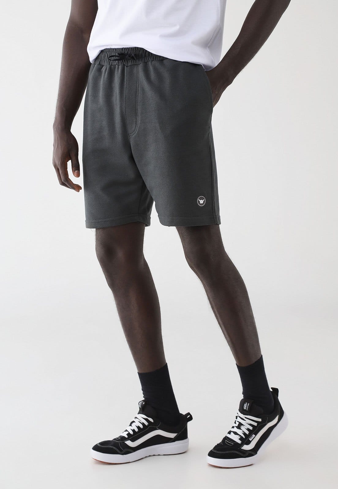 Bermuda Masculina Hang Loose Mol Zip