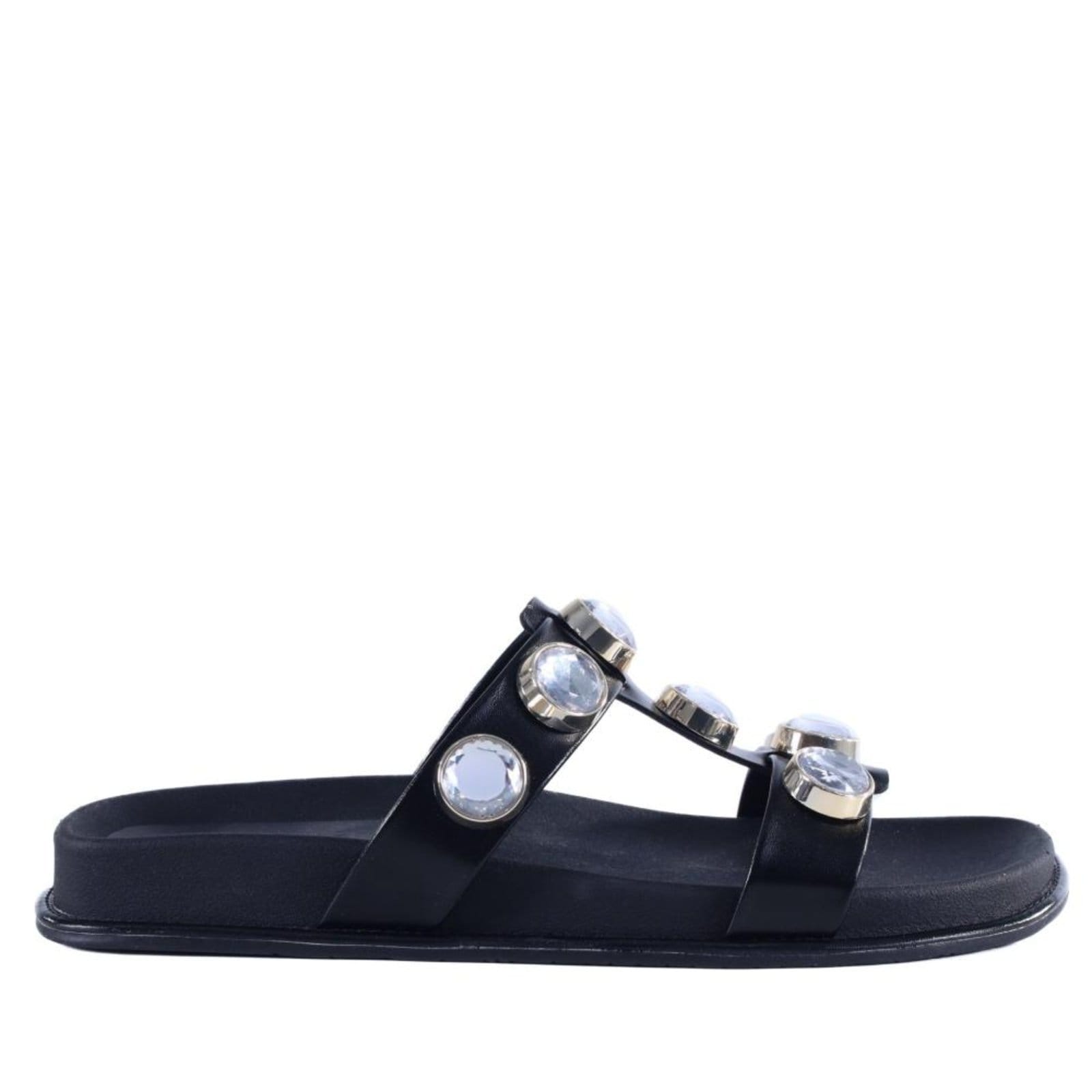 Papete Feminina Zariff 50471-90891 Preto