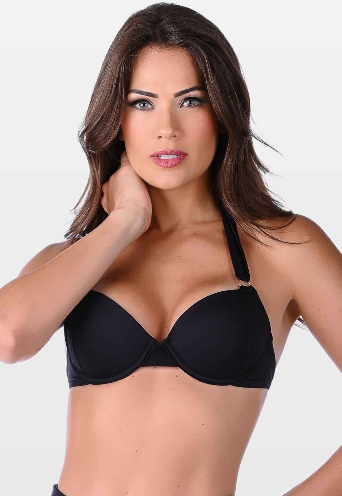 Top Summer Soul Com Bojo Alças Largas e Amarração