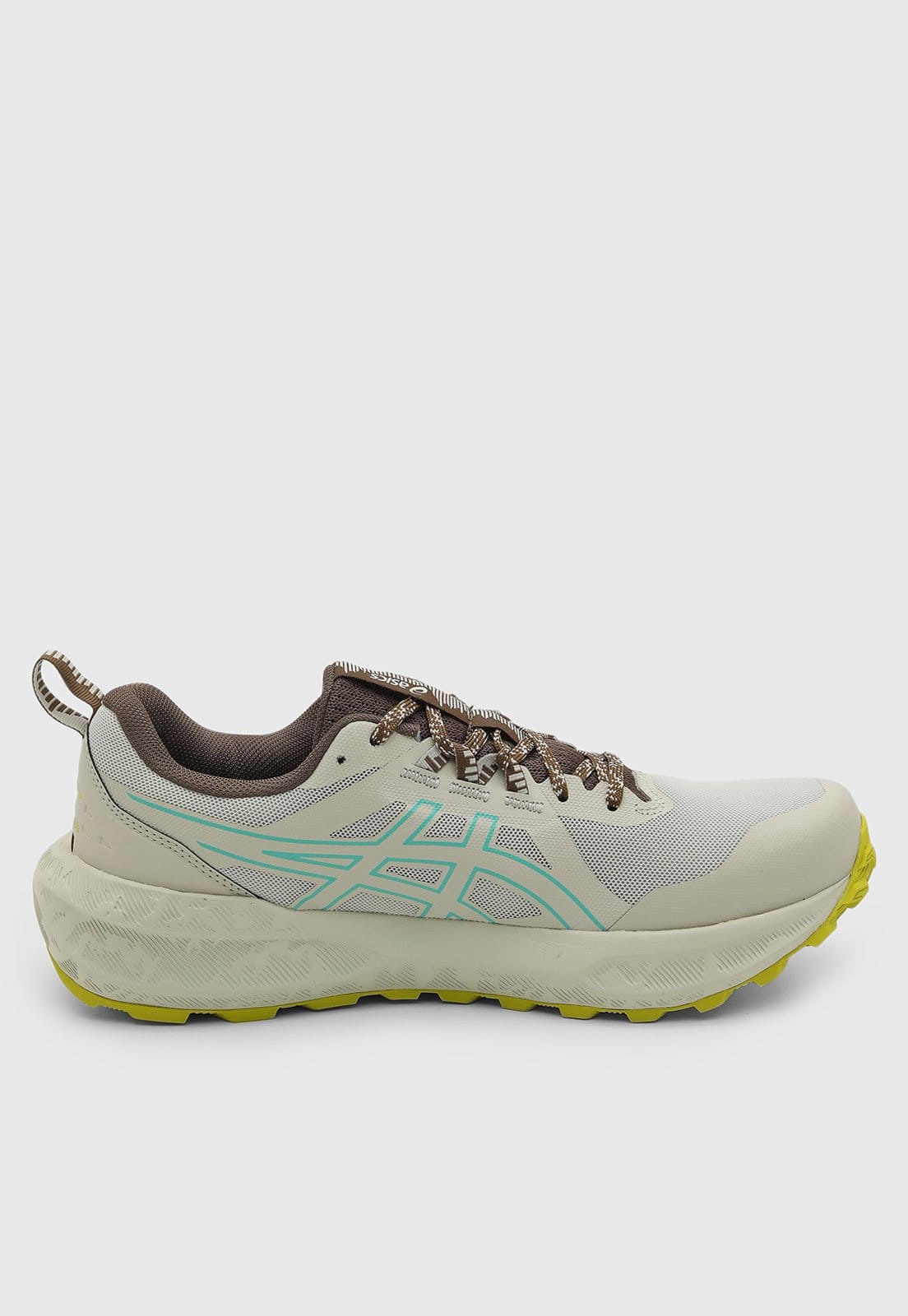 Vista 2 Tênis Masculino Asics Gel Sonoma 8 ASICS verde