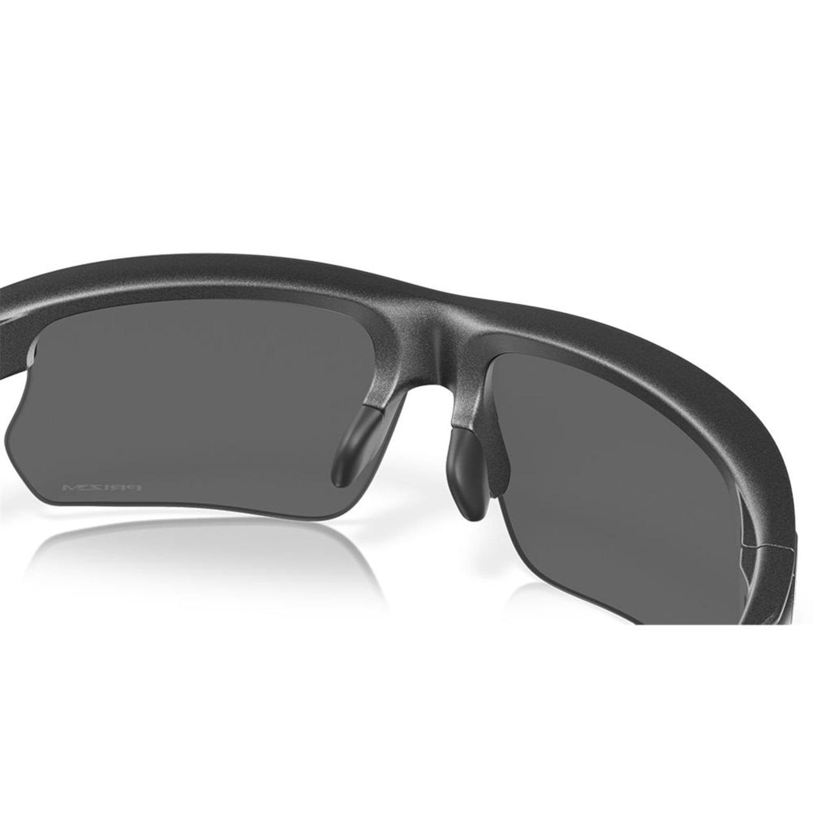 Vista 2 Óculos de Sol BiSphaera Steel Prizm Black Oakley grafite black