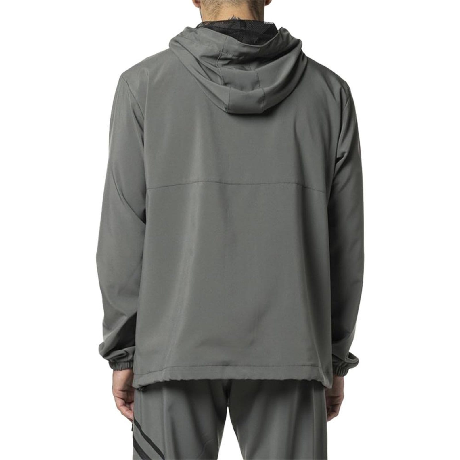 Vista 2 Jaqueta RVCA Hexstop WT24 Masculina Cinza Escuro RVCA grafite