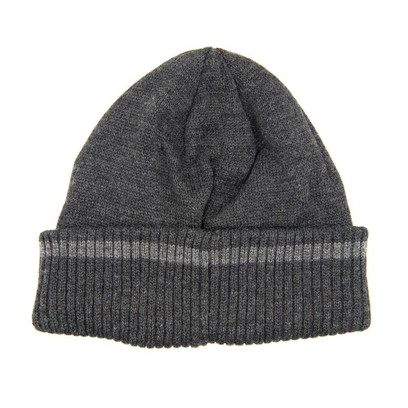 Gorro Quiksilver Tenors VN Cinza