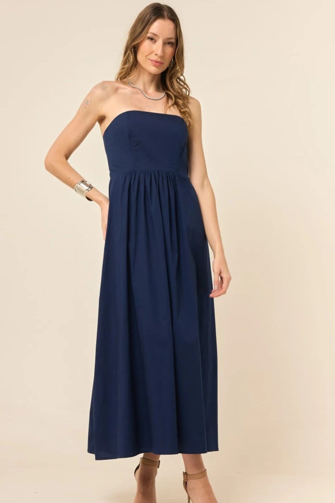 Vestido Aurora Tomara Que Caia