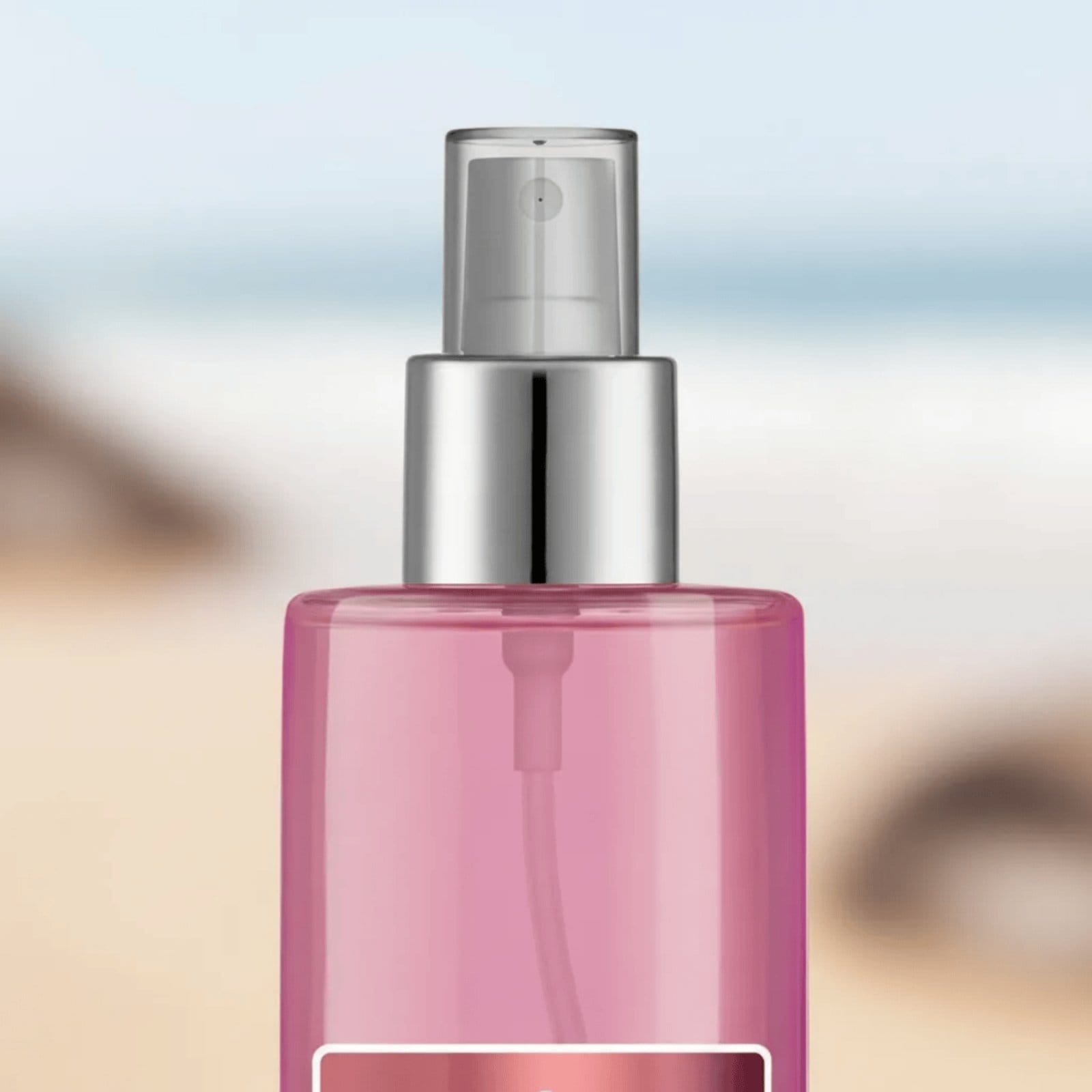 Vista 2 Mahogany Pink Riviera Body Splash Mahogany rosa pink