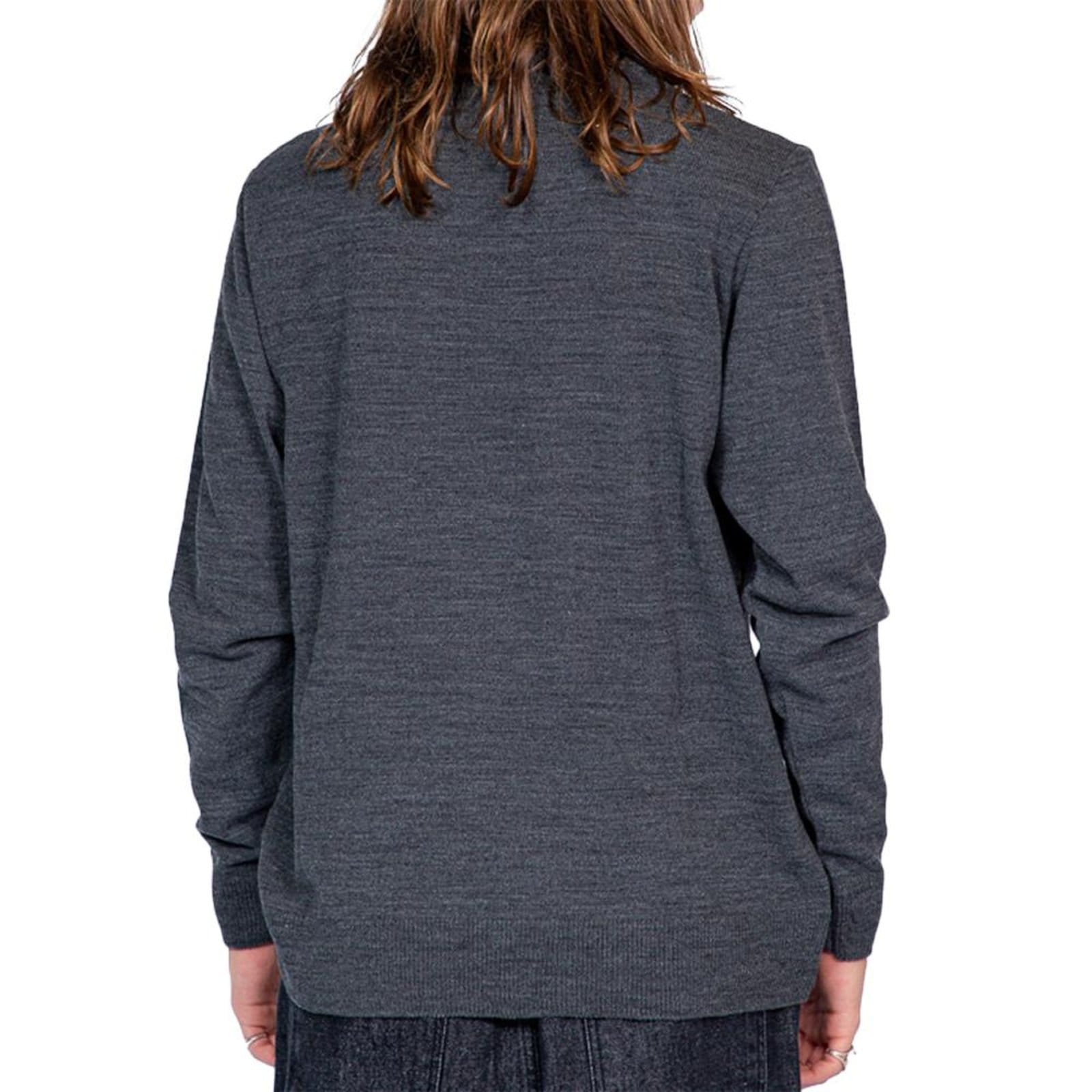 Vista 2 Tricot Rip Curl Brand Blade WT25 Masculino Charcoal Rip Curl grafite