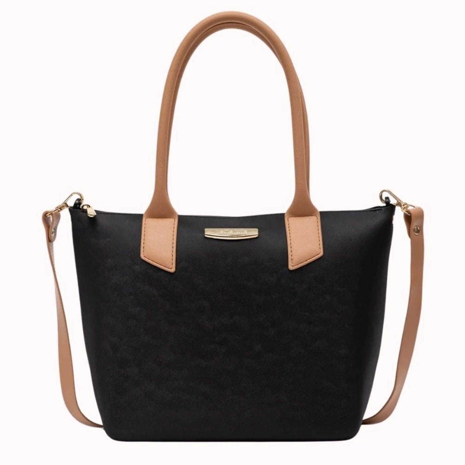 Bolsa Feminina Shopping Avelã Petite Jolie PJ11274
