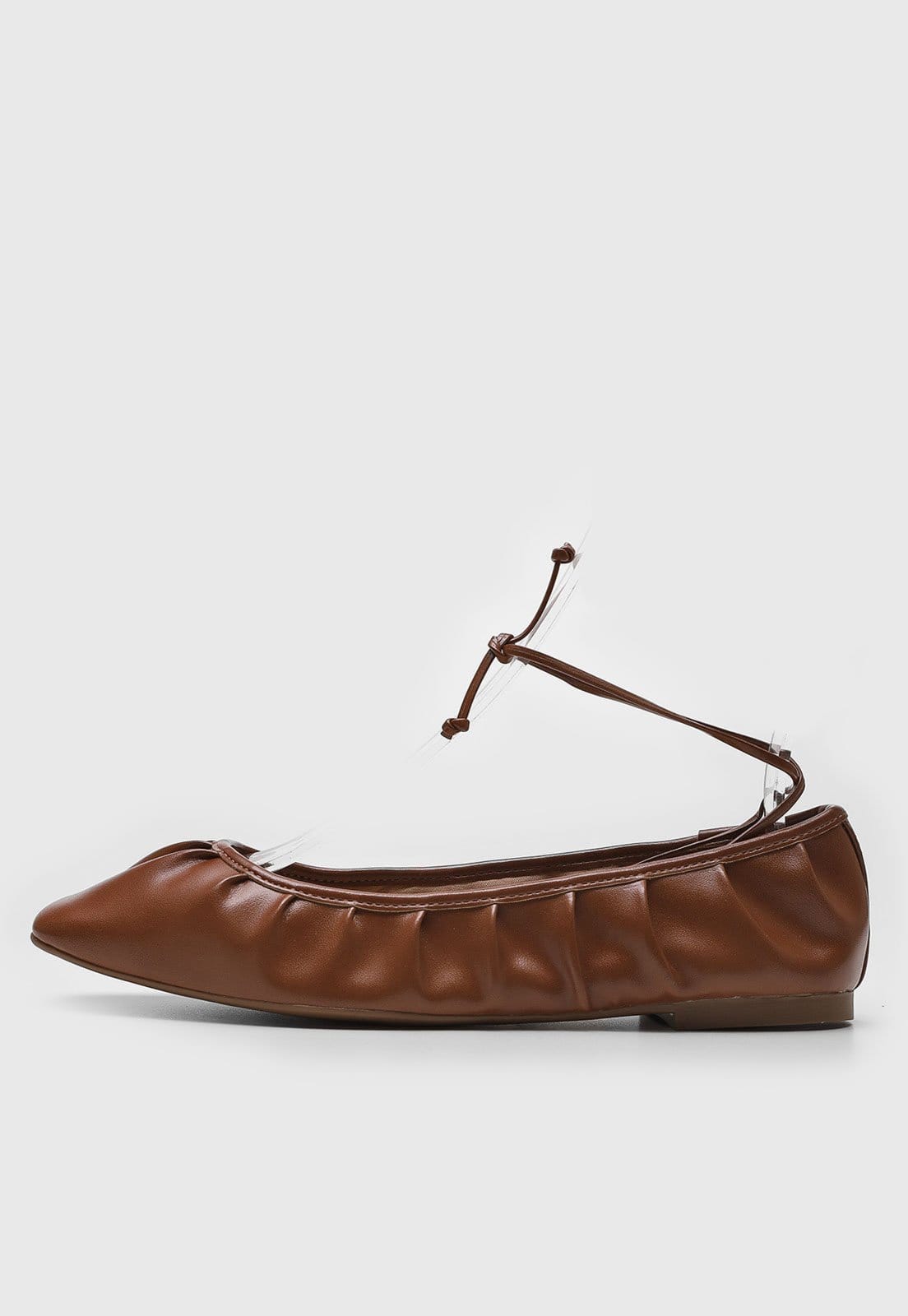 Sapatilha Via Mia Amarração