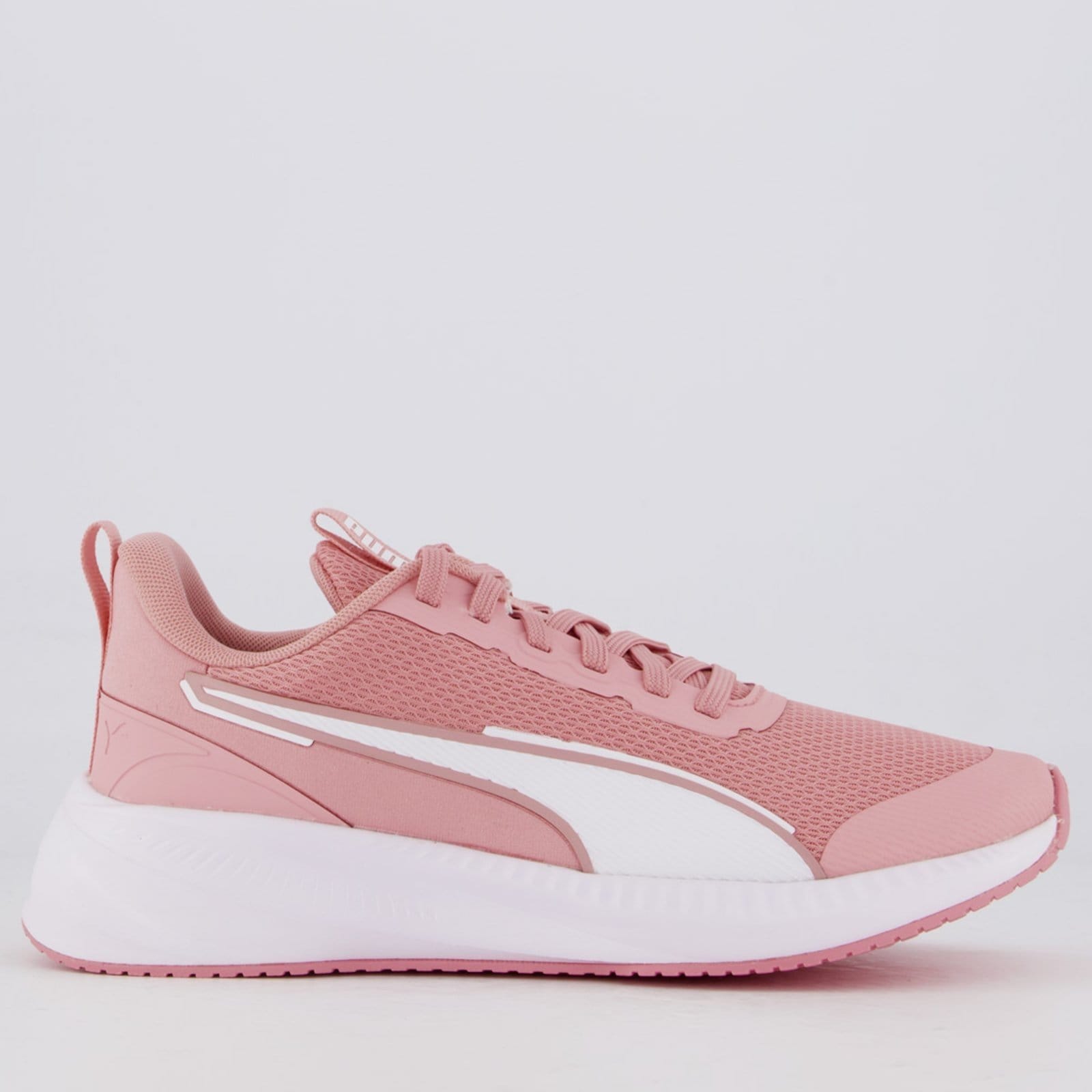 Tênis Puma Flyer Lite 3 II Feminino e Branco