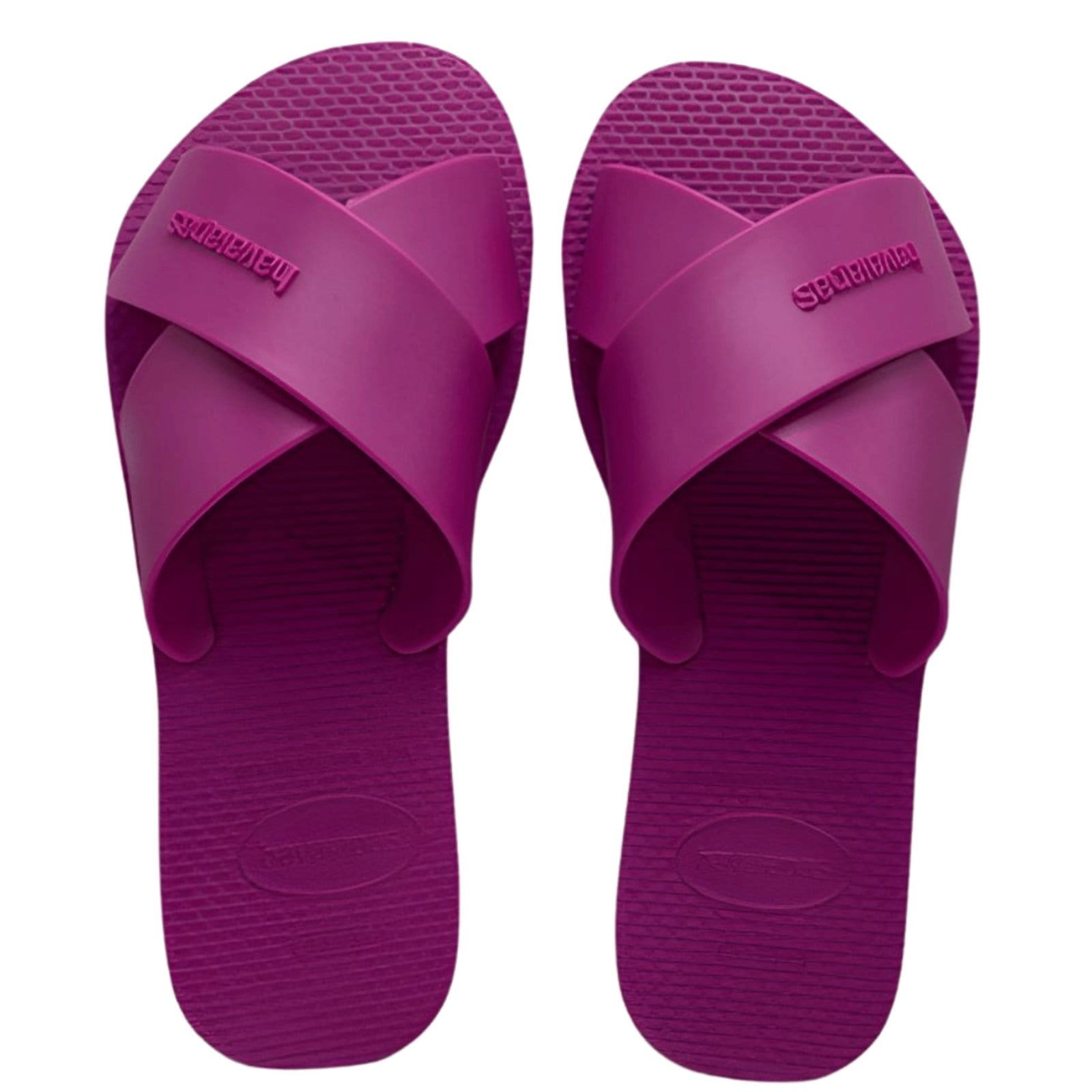 Sandália Rasteirinha Havaianas Metallic