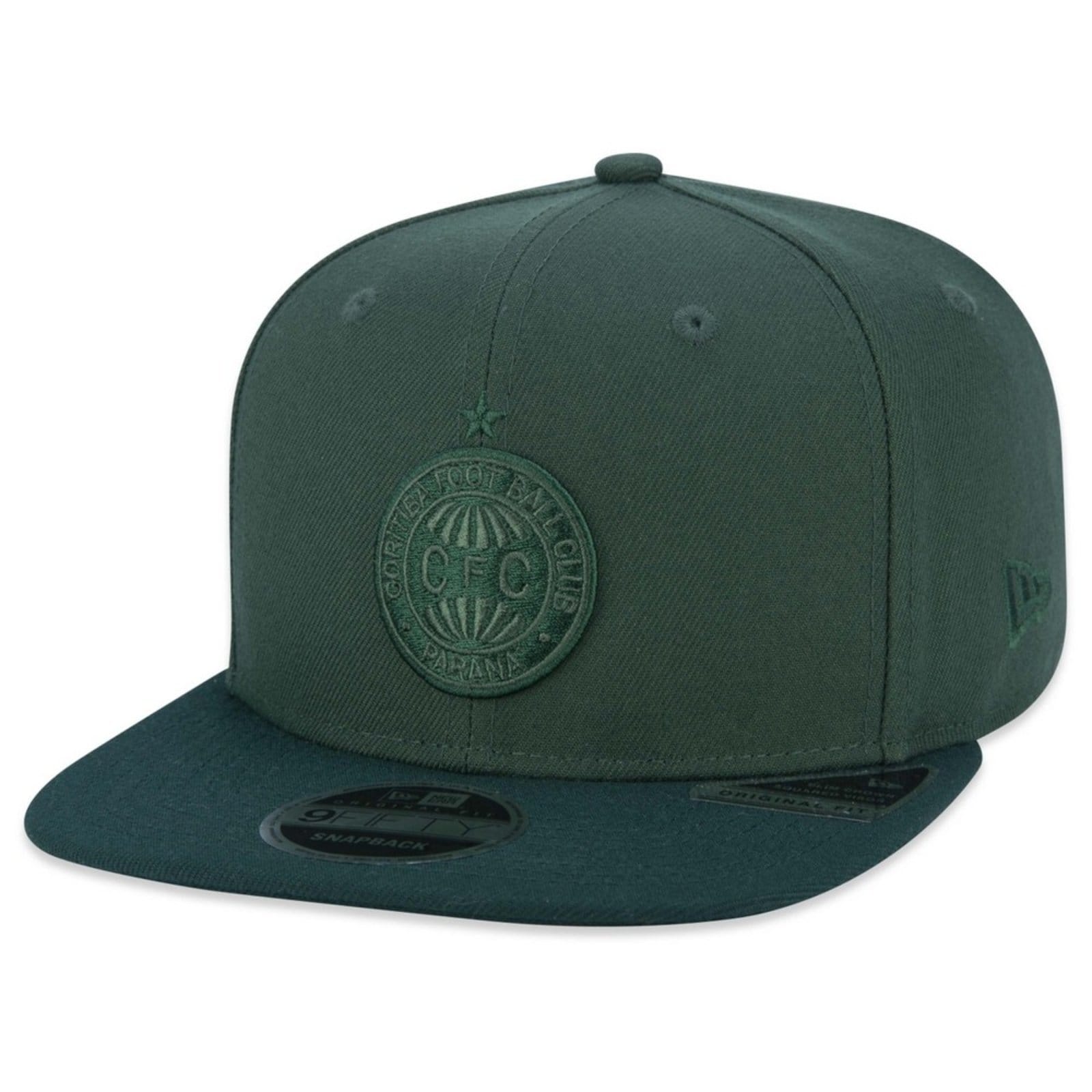 Boné New Era 9fifty Original Fit Sn Coritiba