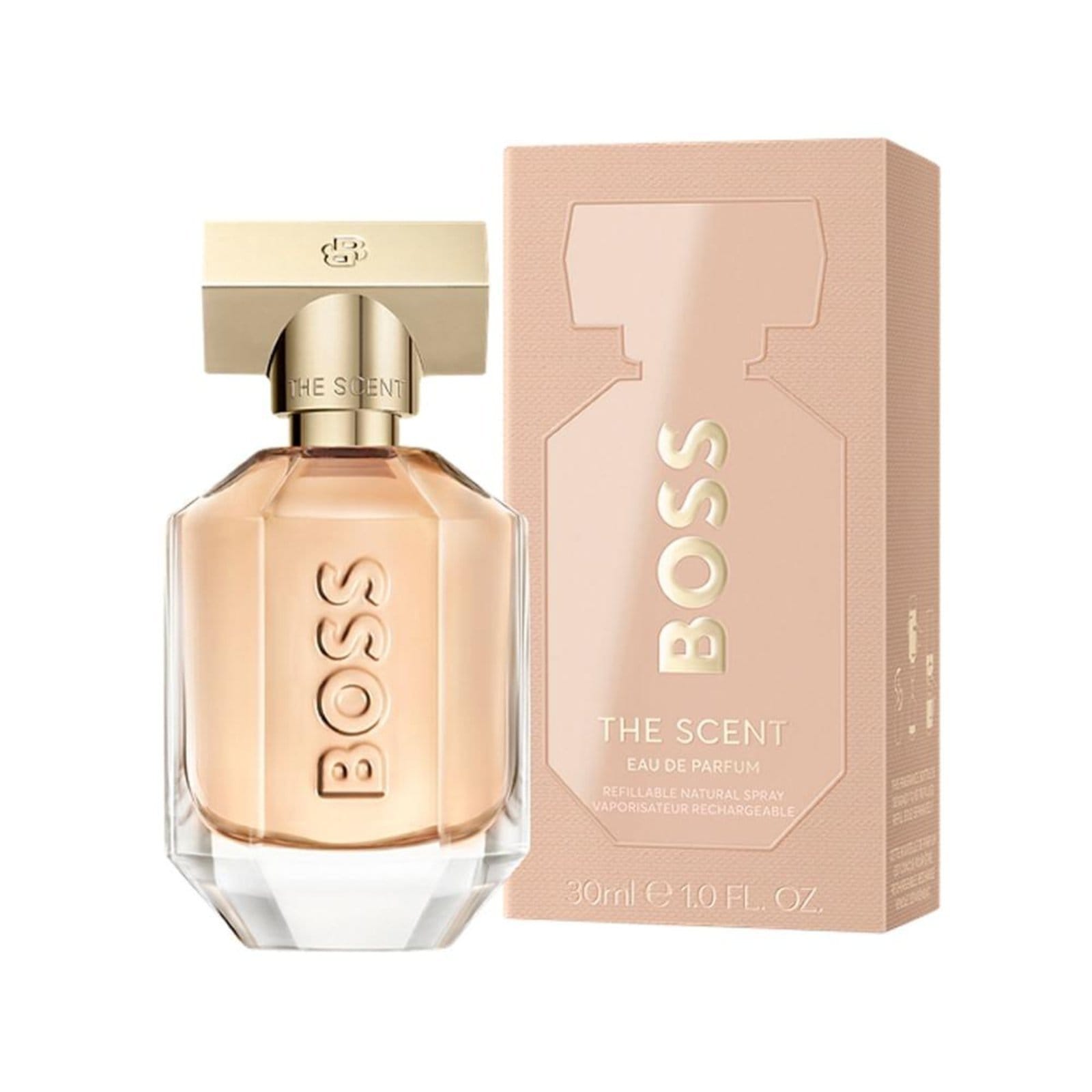Vista 2 Hugo Boss Boss The Scent For Her Edp 30Ml Hugo Boss incolor