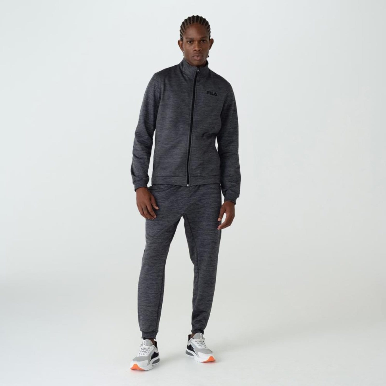 Agasalho Fila Essential Blend Masculino