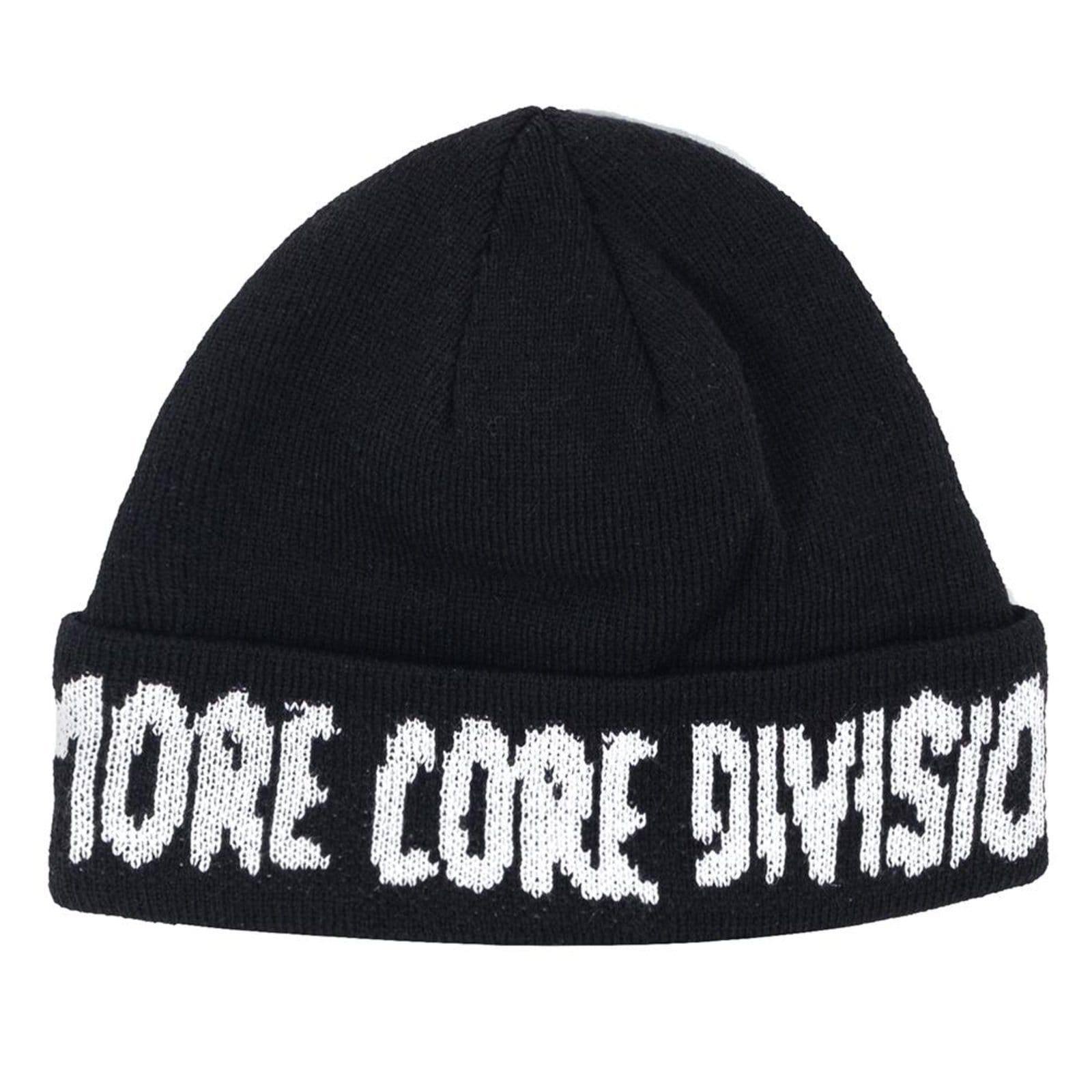 Vista 2 Gorro MCD Caveira Cartazes WT23 MCD preto