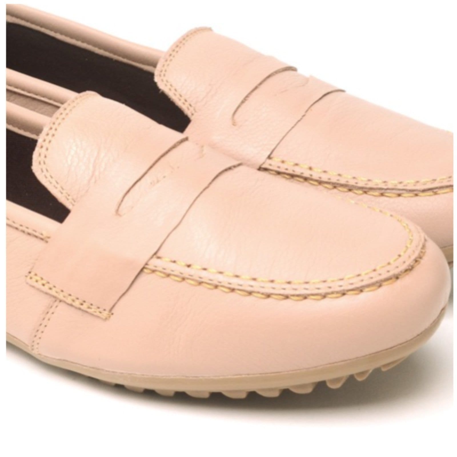 Mocassim Giulia Capri - Couro - Coleção 2025 - Cod200 - 2