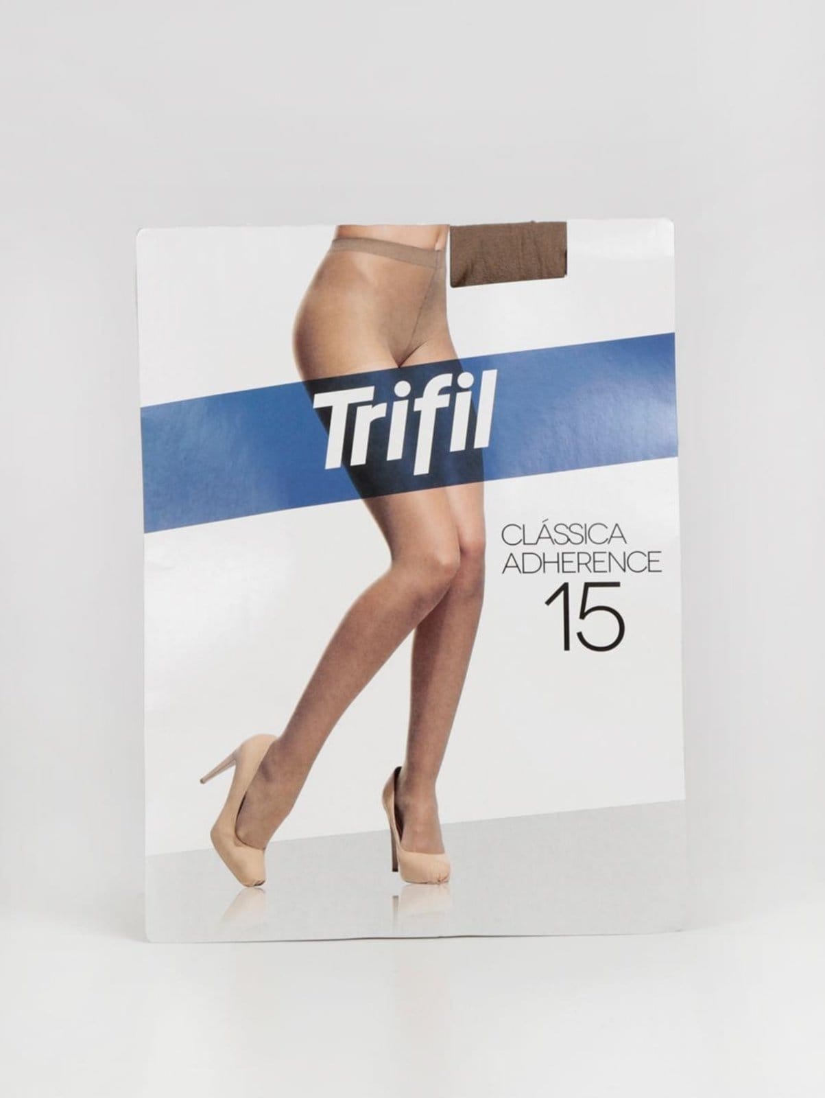 Meia-Calça Fio 15 Trifil Feminina NATURAL