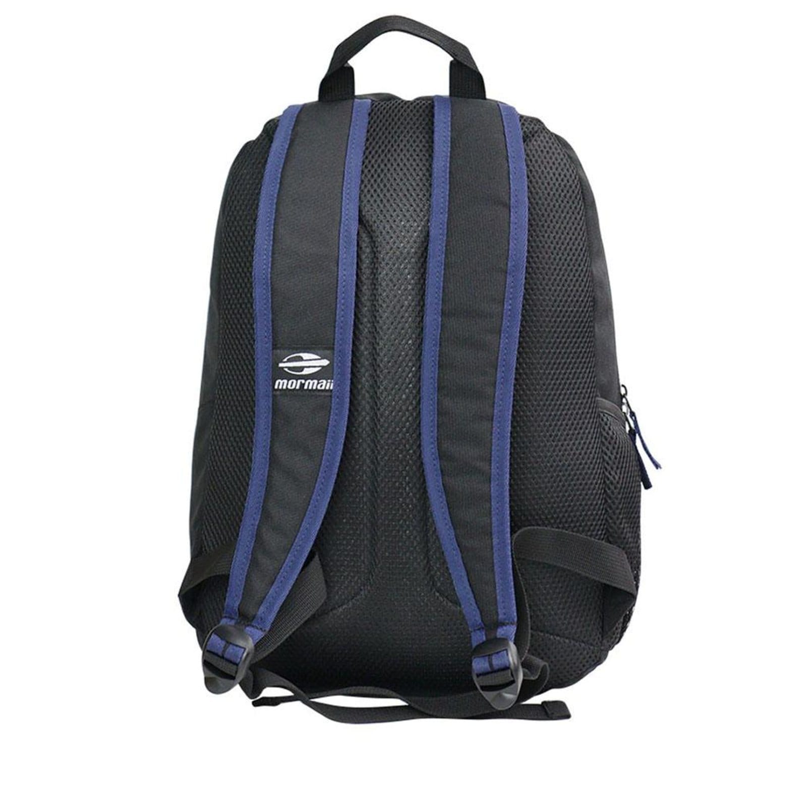 Vista 2 Mochila Mormaii Casual MOR-2768 20L SM26 Mormaii preto