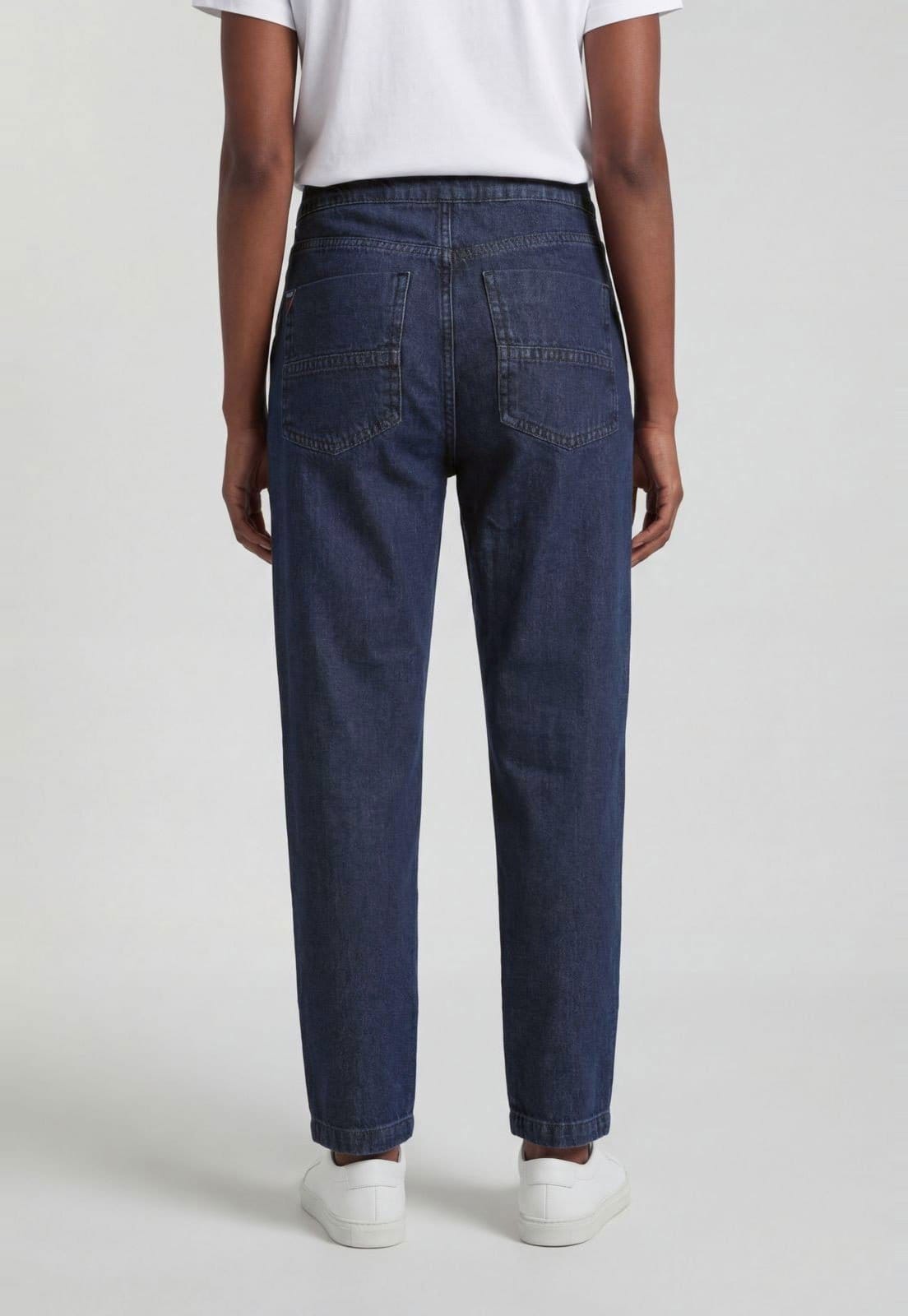 Vista 2 Calça Feminina Forum Jeans Forum azul